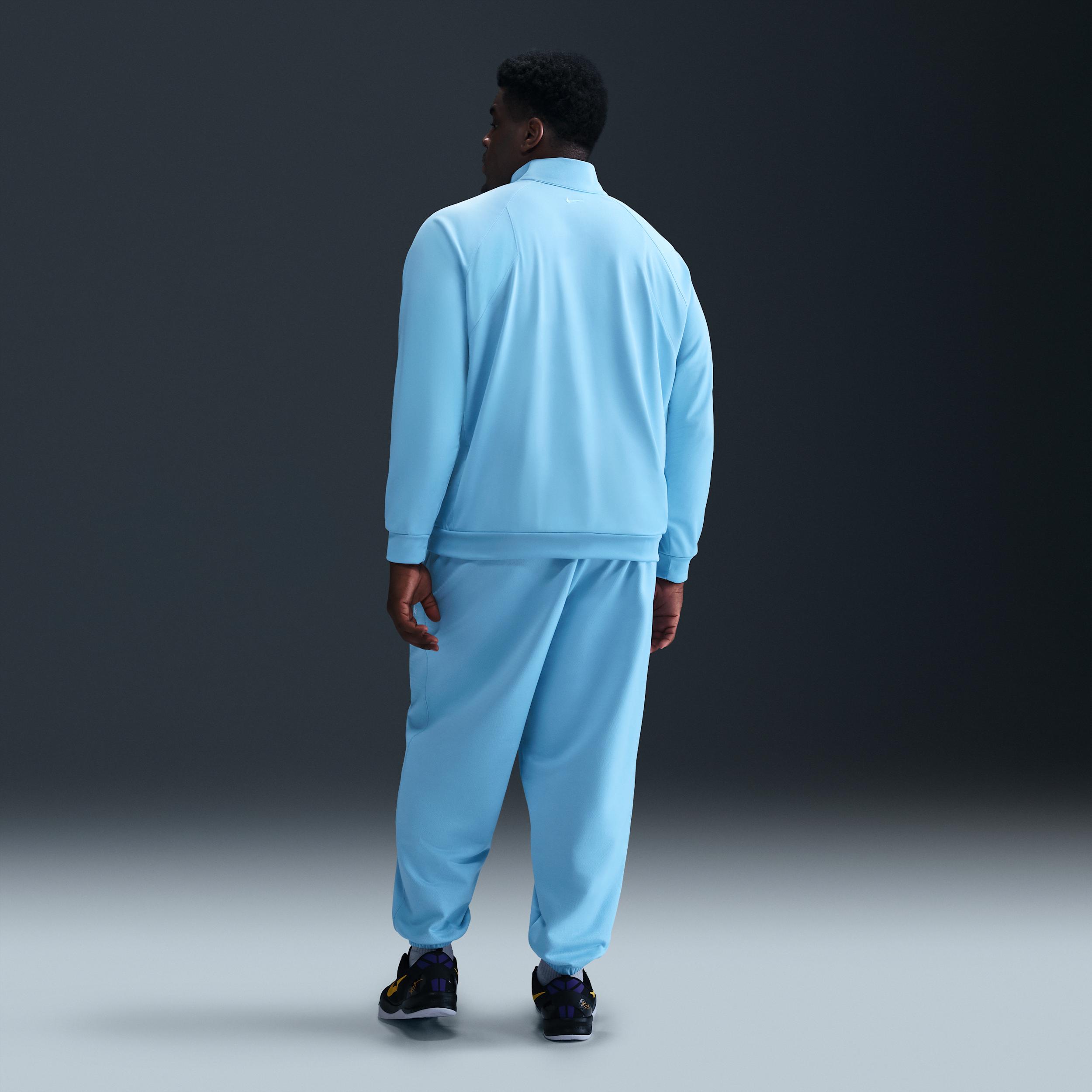 Nike Mens Kobe Dri-FIT Knit Jacket | HJ8097-422 Product Image