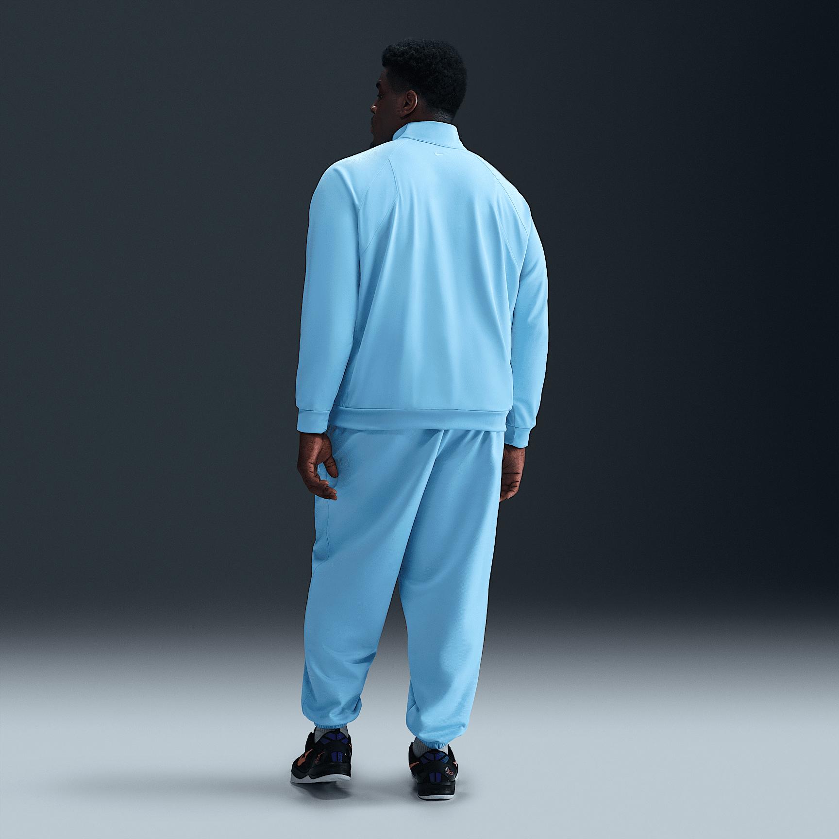 Nike Mens Kobe Dri-FIT Knit Jacket | HJ8097-422 Product Image