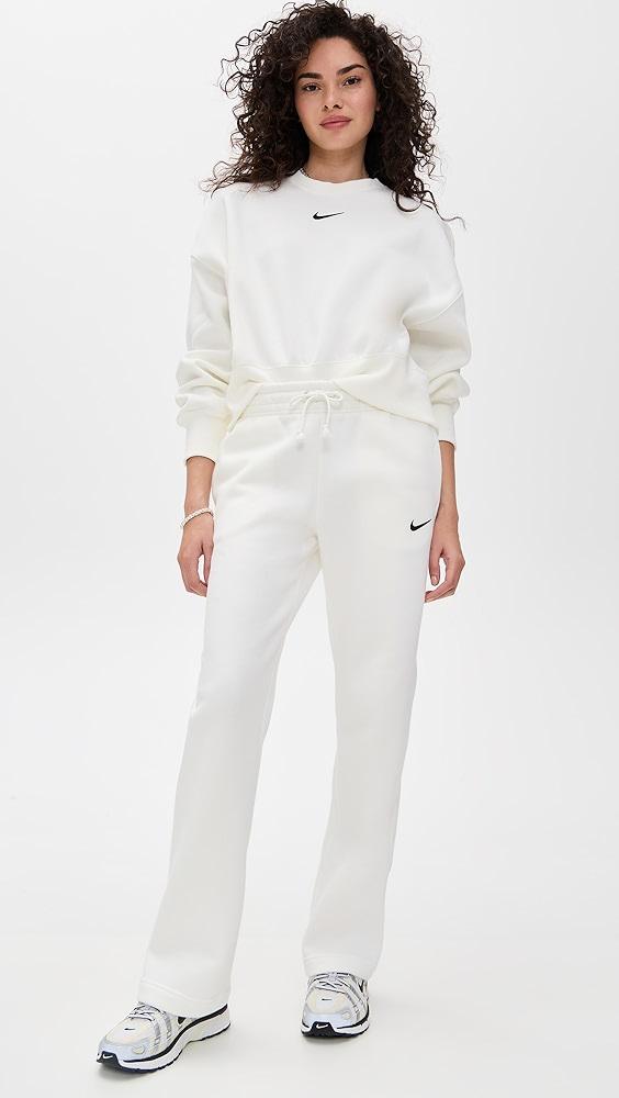 Nike Phoenix Fleece Oversized Crew | Shopbop Product Image