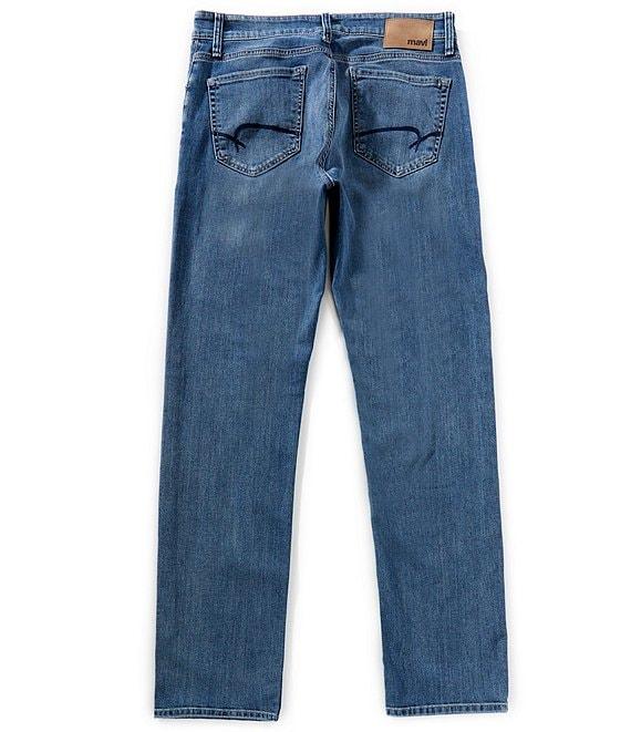 Mavi Zach Classic Fit Straight Leg Jeans Product Image