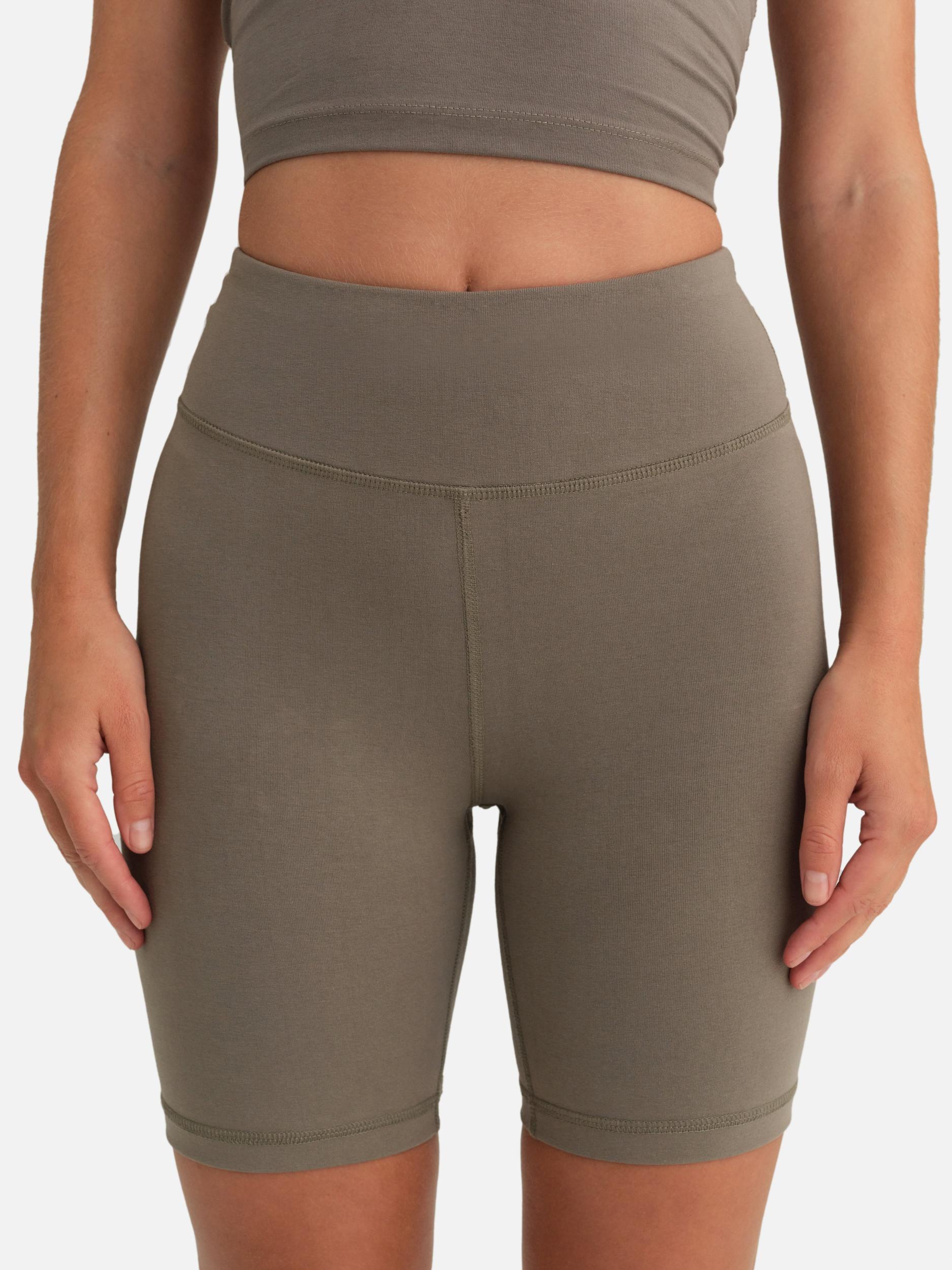Organic Stretch Biker Short Female Product Image