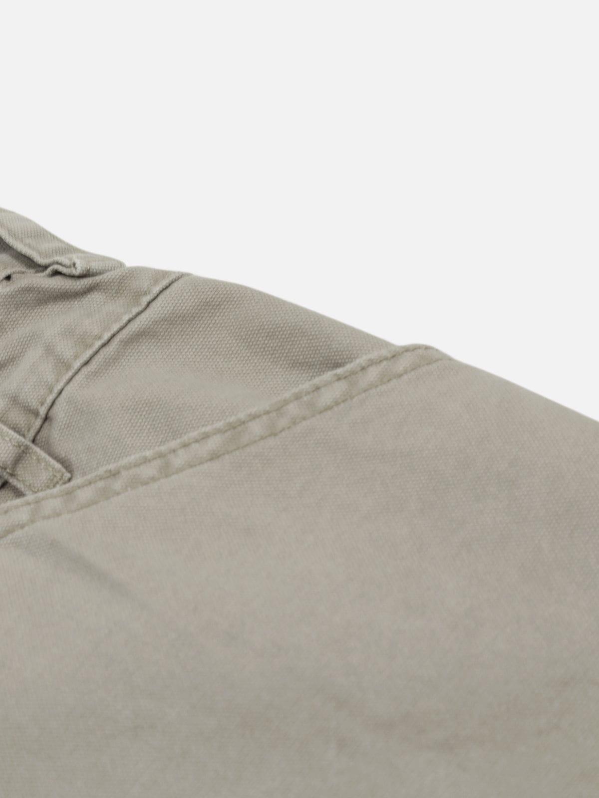 Aelfric Eden Double Waist Baggy Jeans Product Image