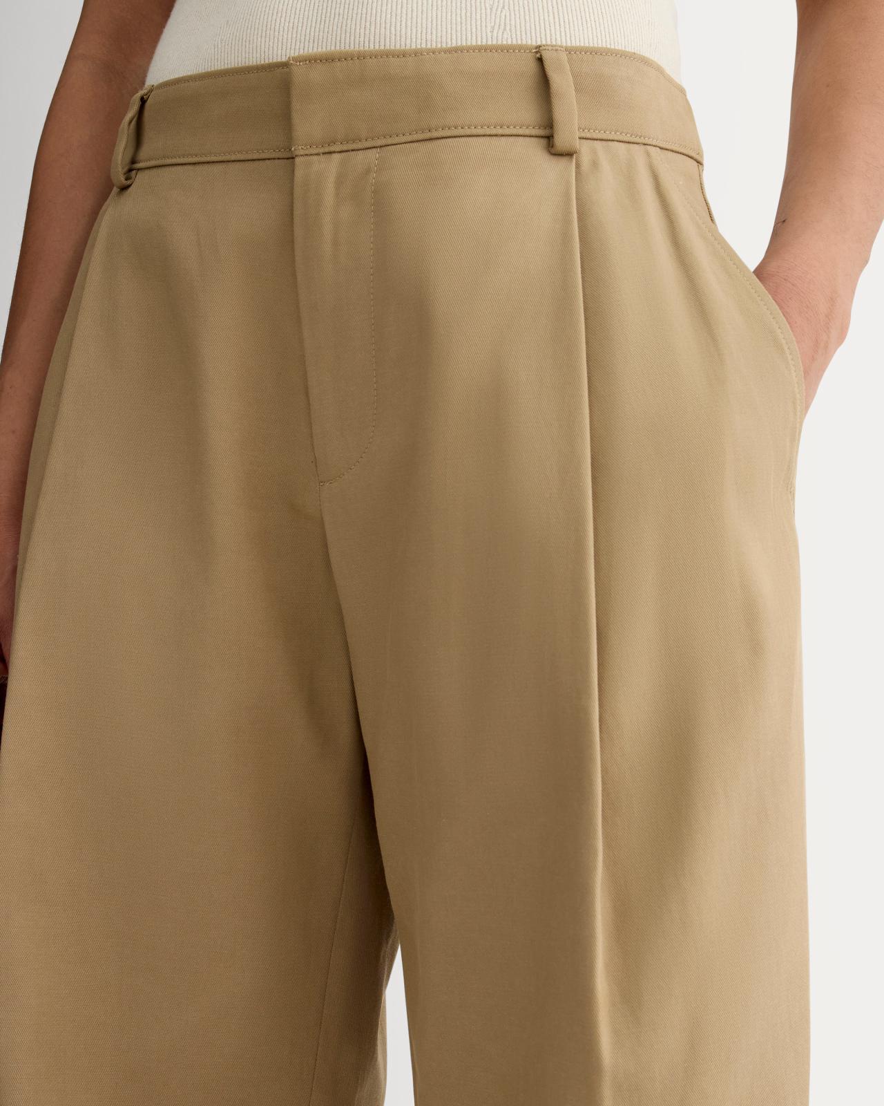 The Low-Rise Chino Product Image