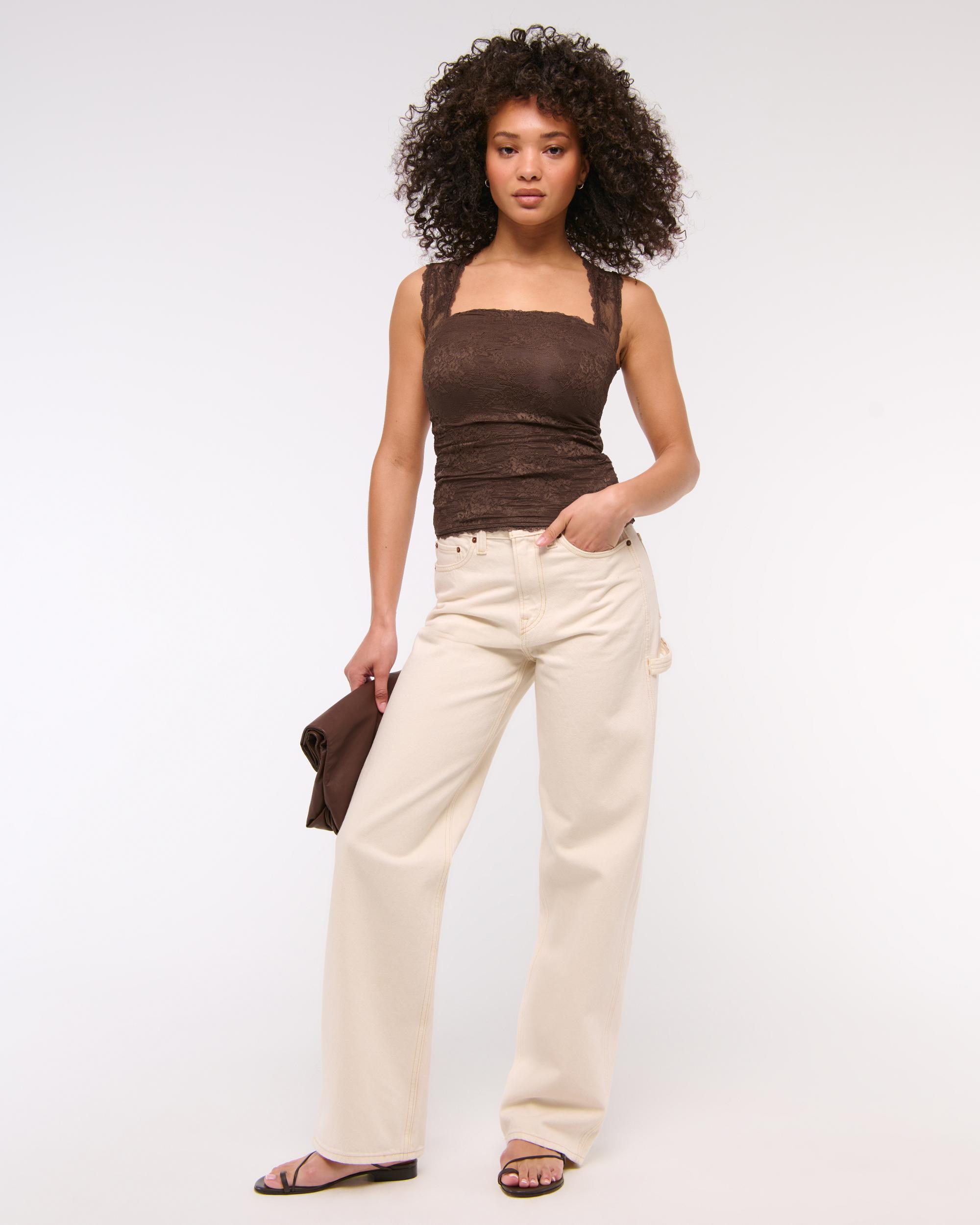 The A&F Ava Top Product Image