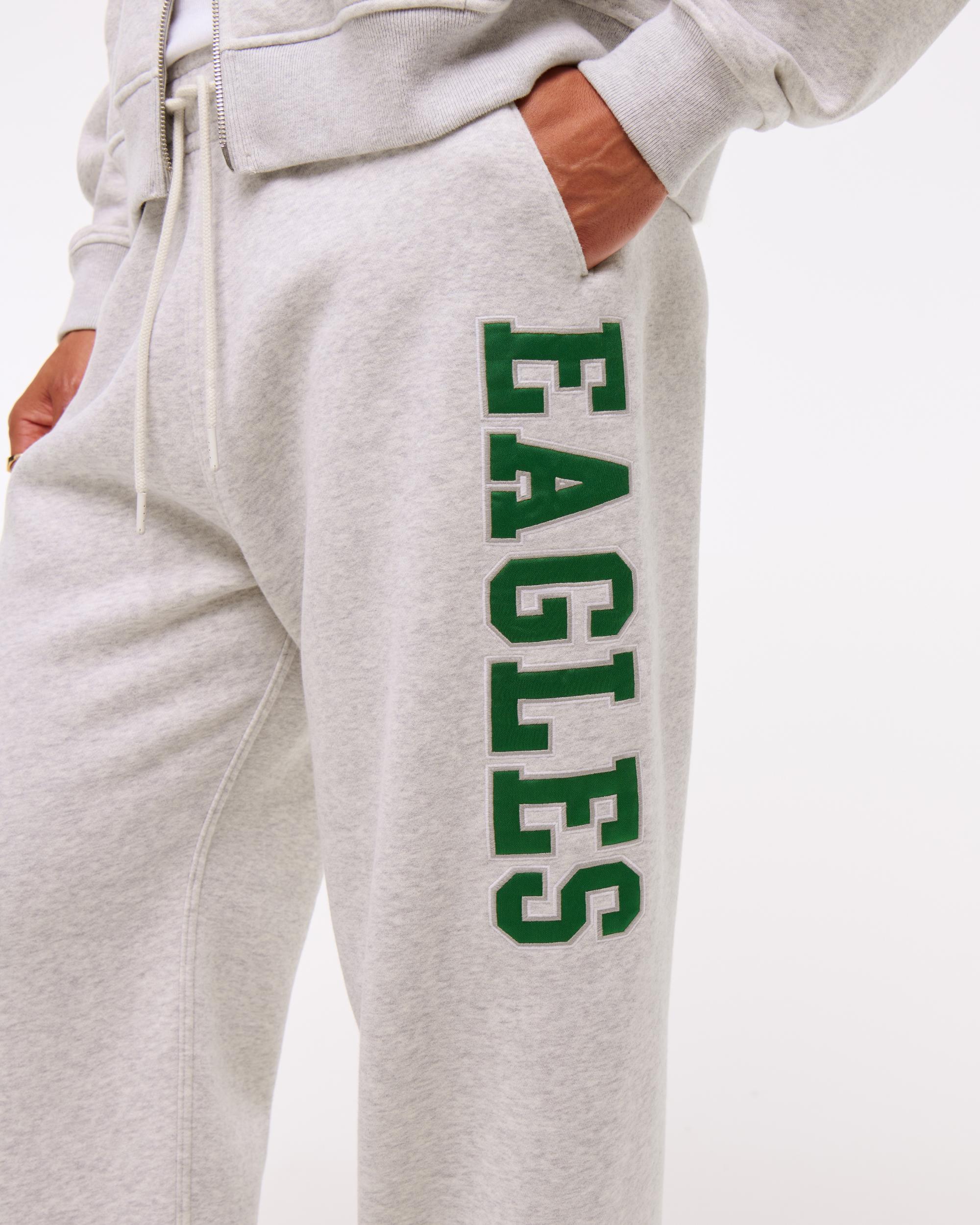 Philadelphia Eagles Baggy Cinched Sweatpant Product Image