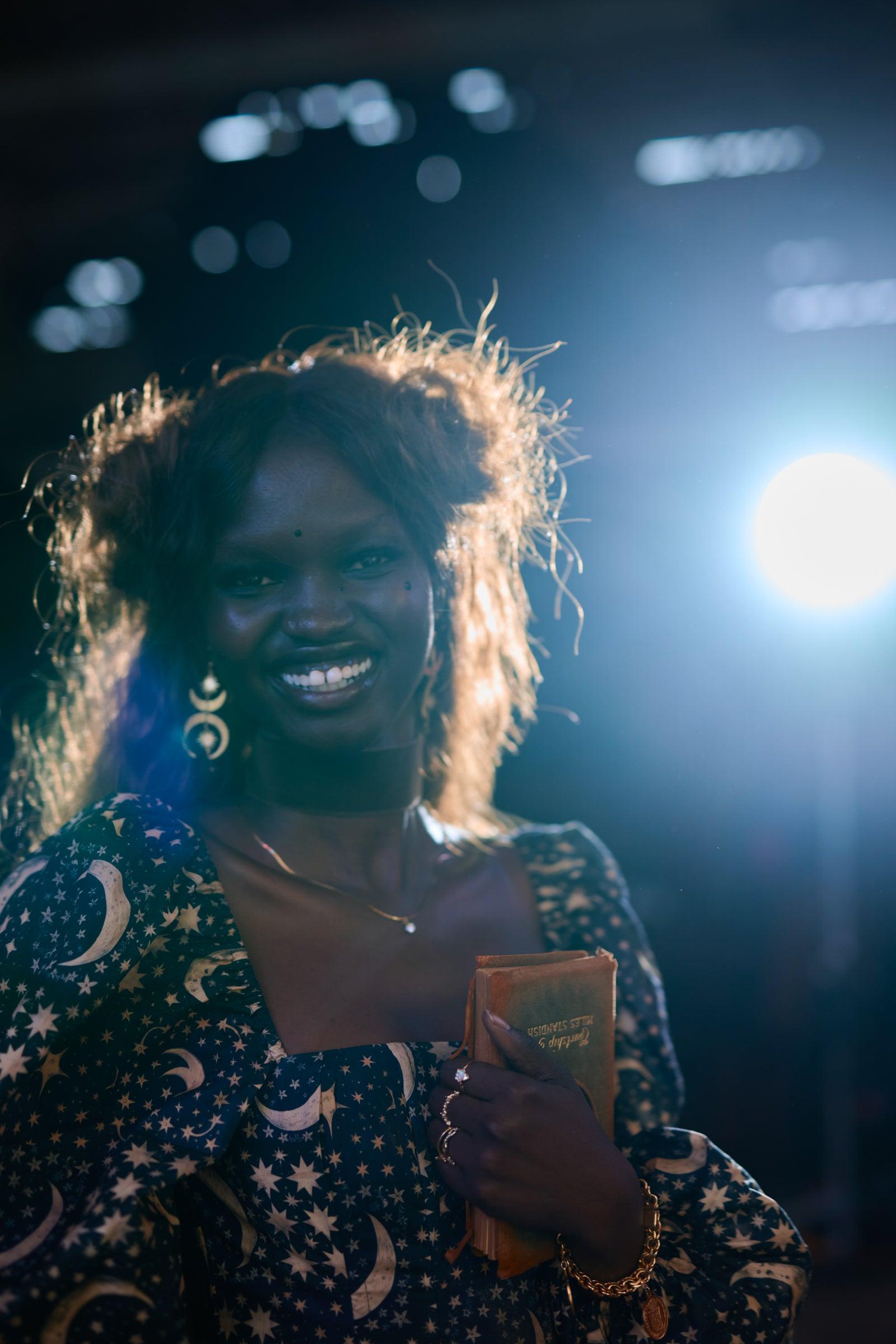 The Moon Quilt Etoile Dress Product Image