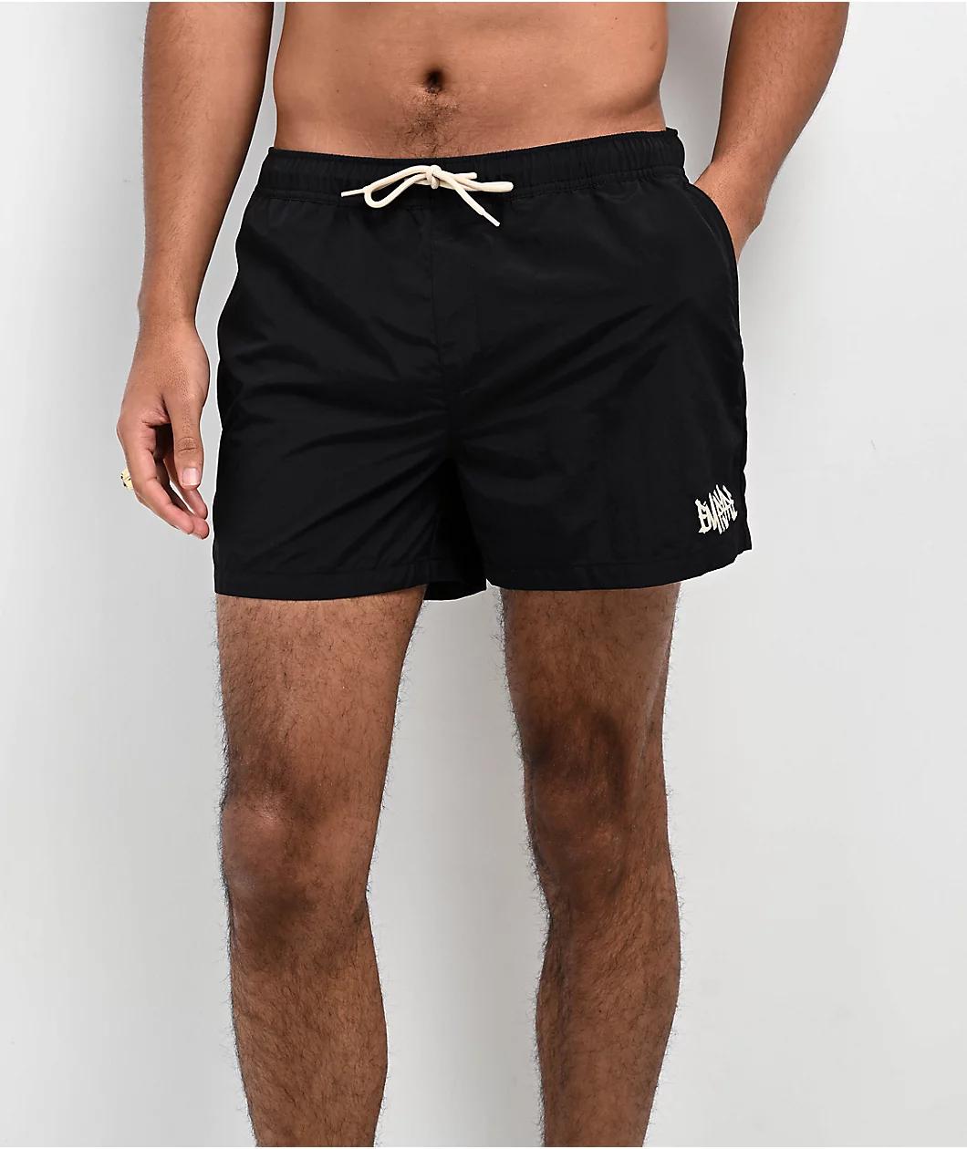 Empyre Ollie Black Board Shorts Product Image
