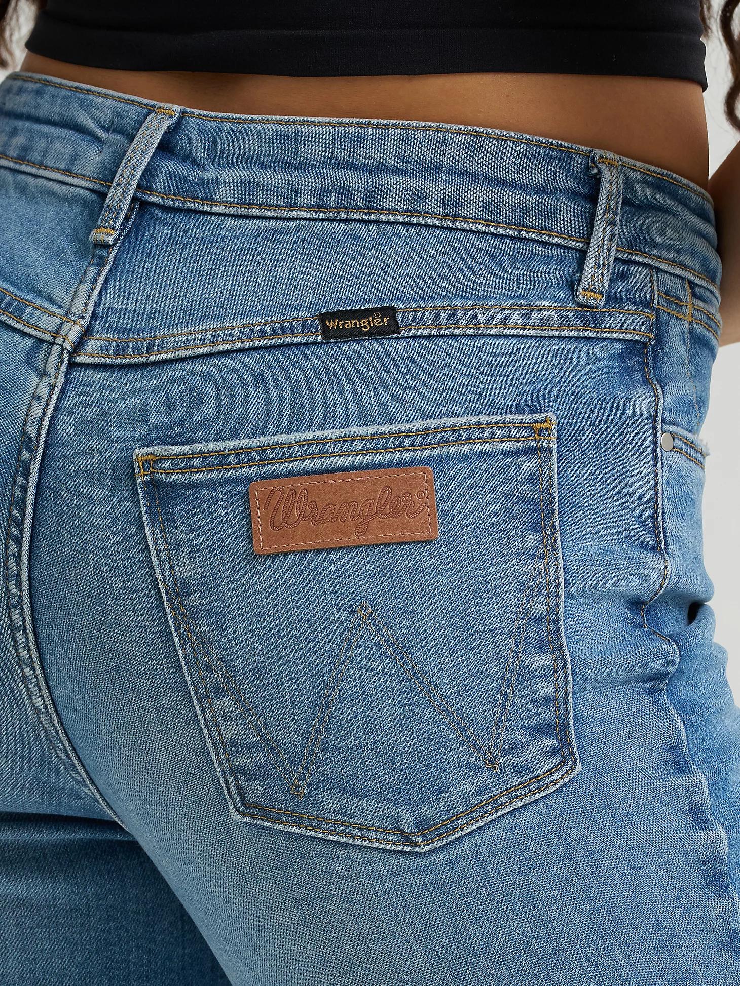 Women's Flare Jean in In Trance Product Image
