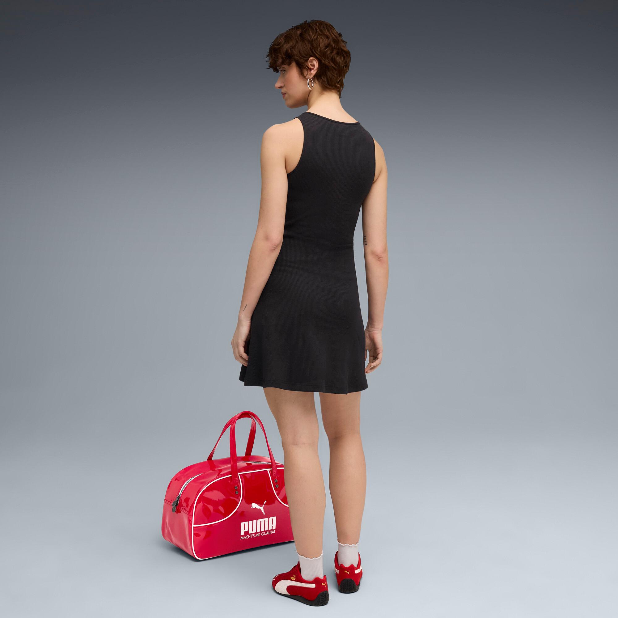 WARDROBE ESS Ribbed Dress Women Product Image