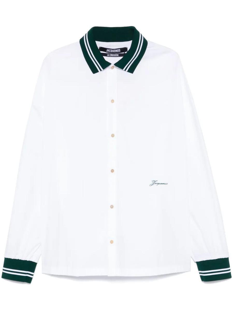 La Chemise Baseball ML shirt  Product Image