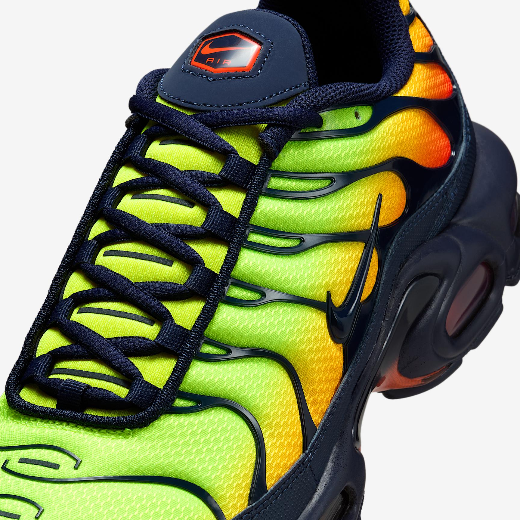 Nike Mens Air Max Plus Shoes | DM0032-701 Product Image