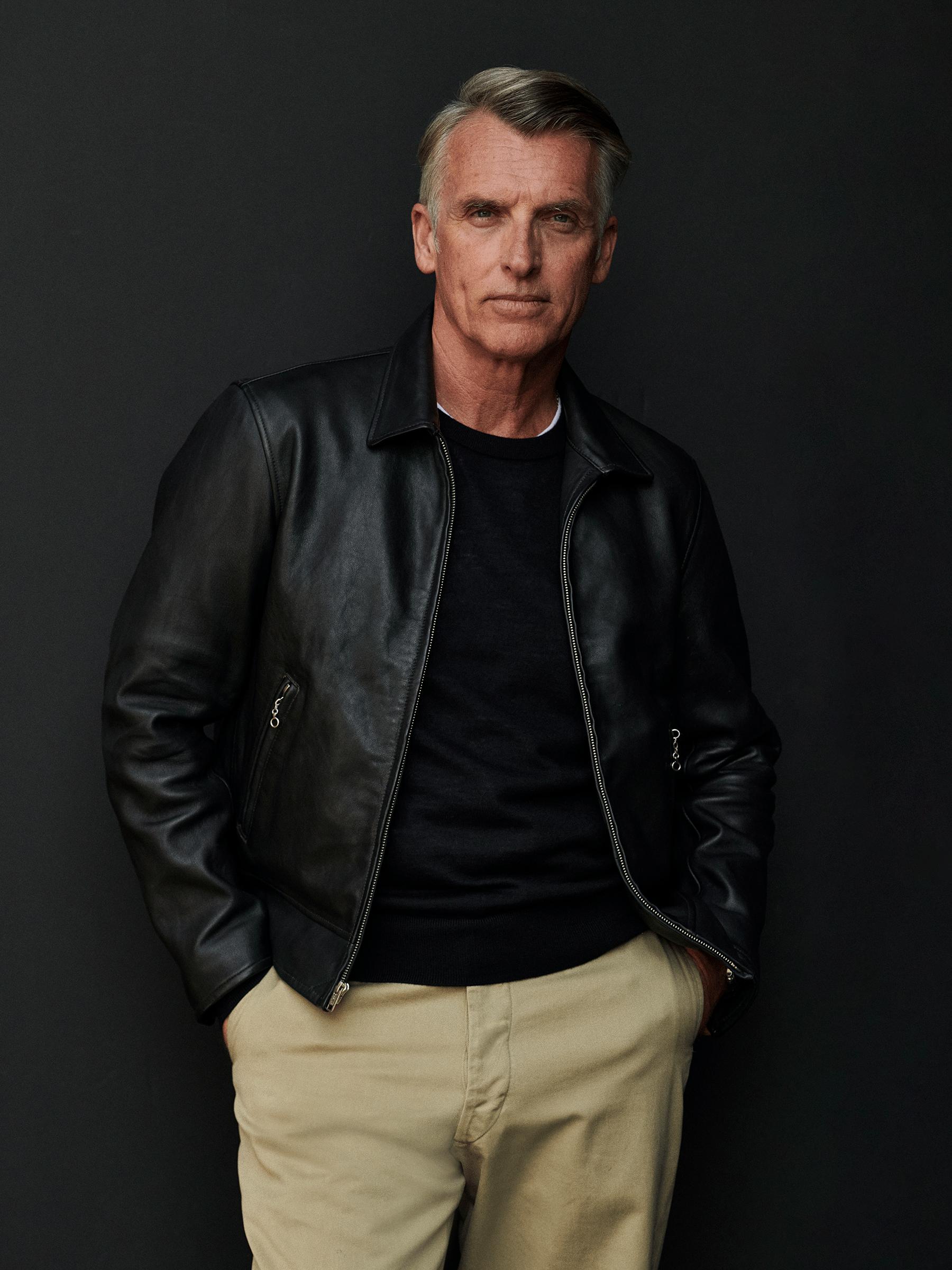 Black Bruiser PCH Jacket Product Image