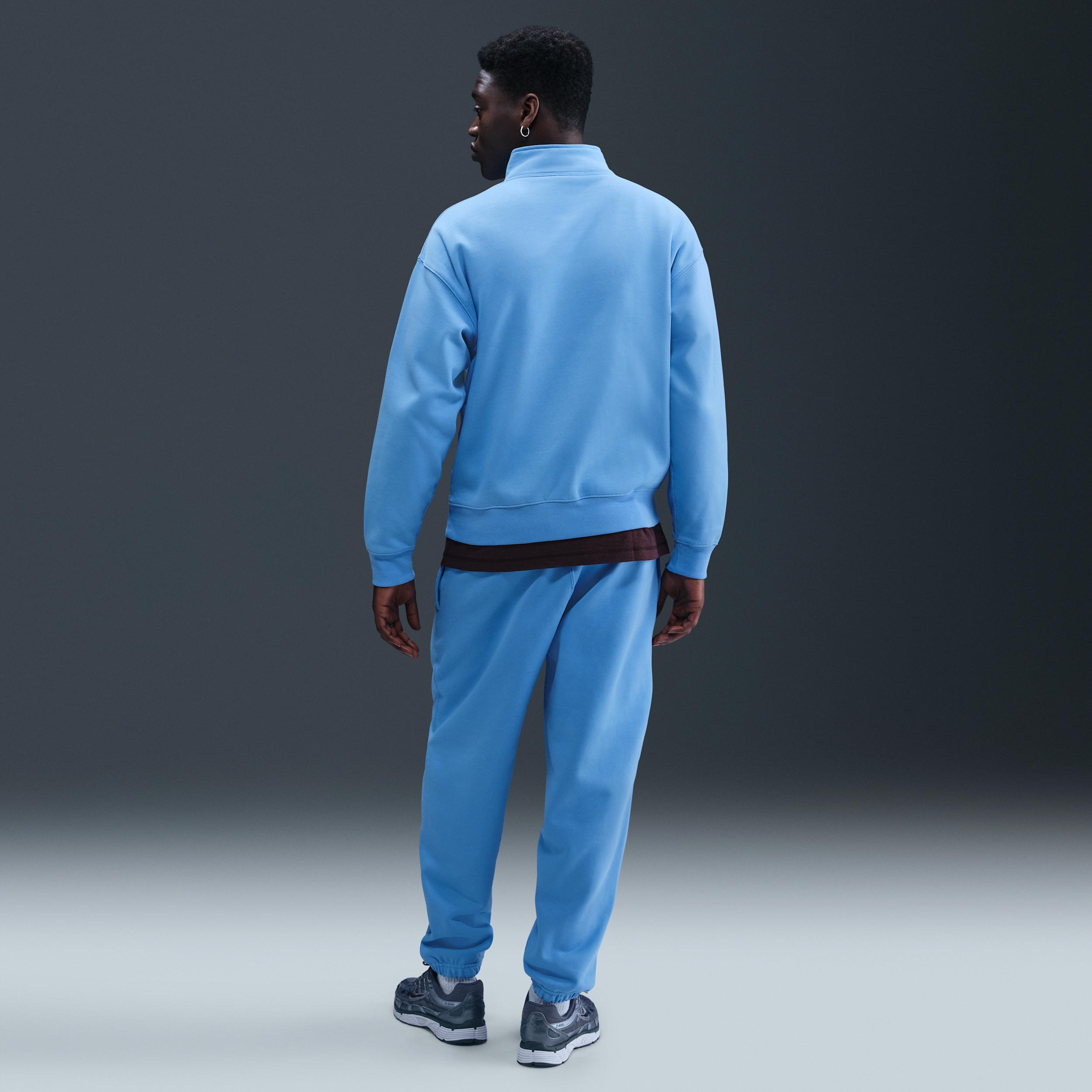 Nike Men's Solo Swoosh 1/4-Zip Top Product Image