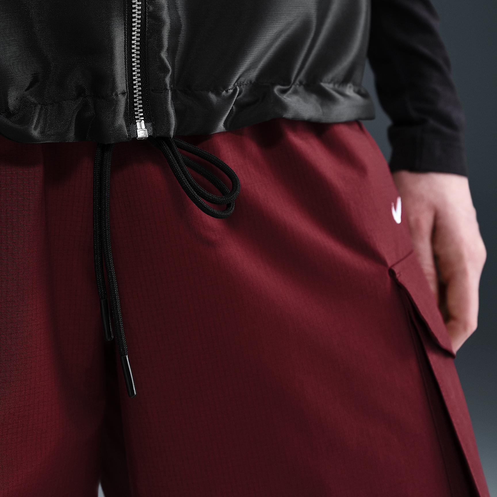 Womens Nike Sportswear Windrunner Shine Vest | HV2472-010 Product Image