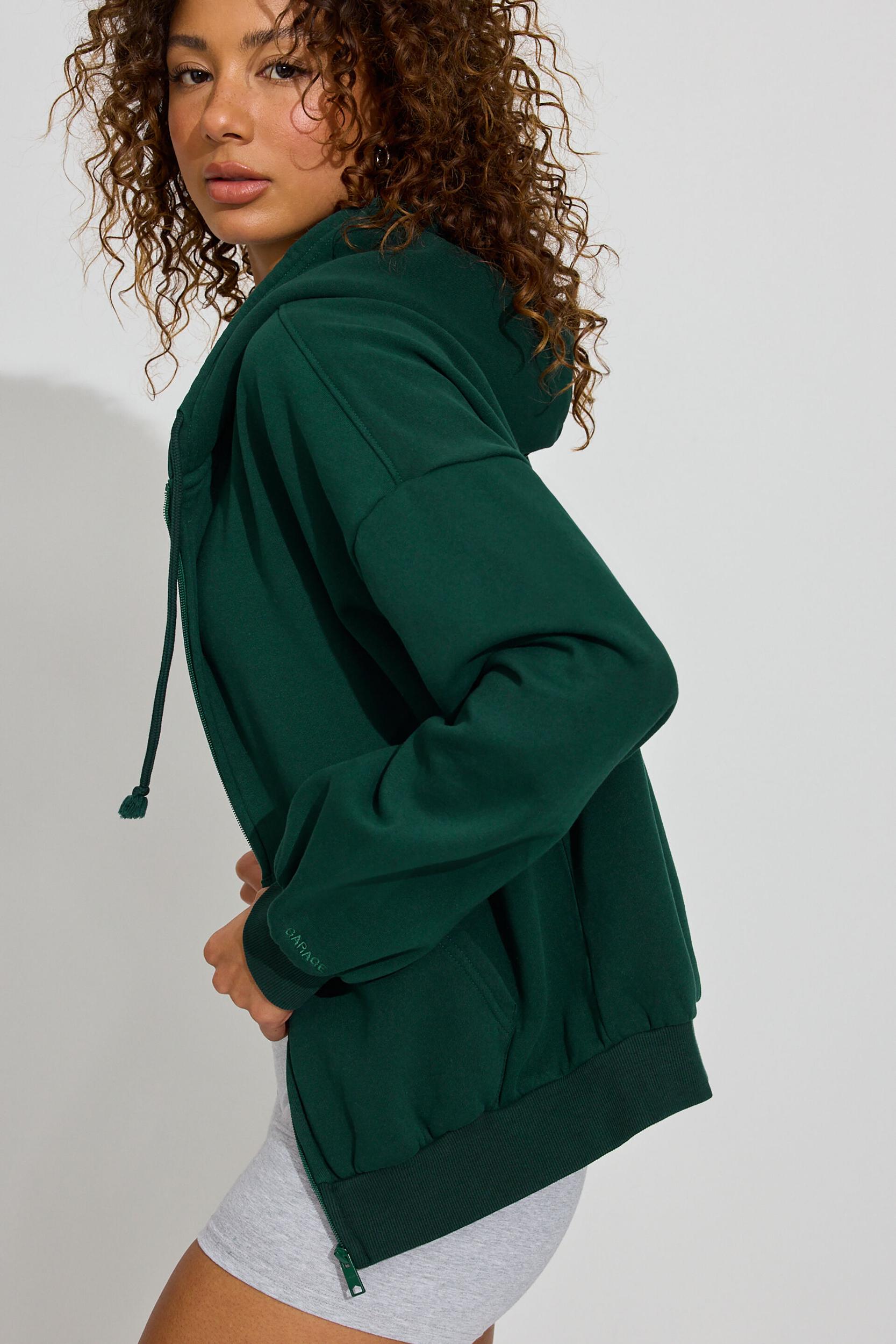 SoftTerry Wide Leg Sweatpants Product Image