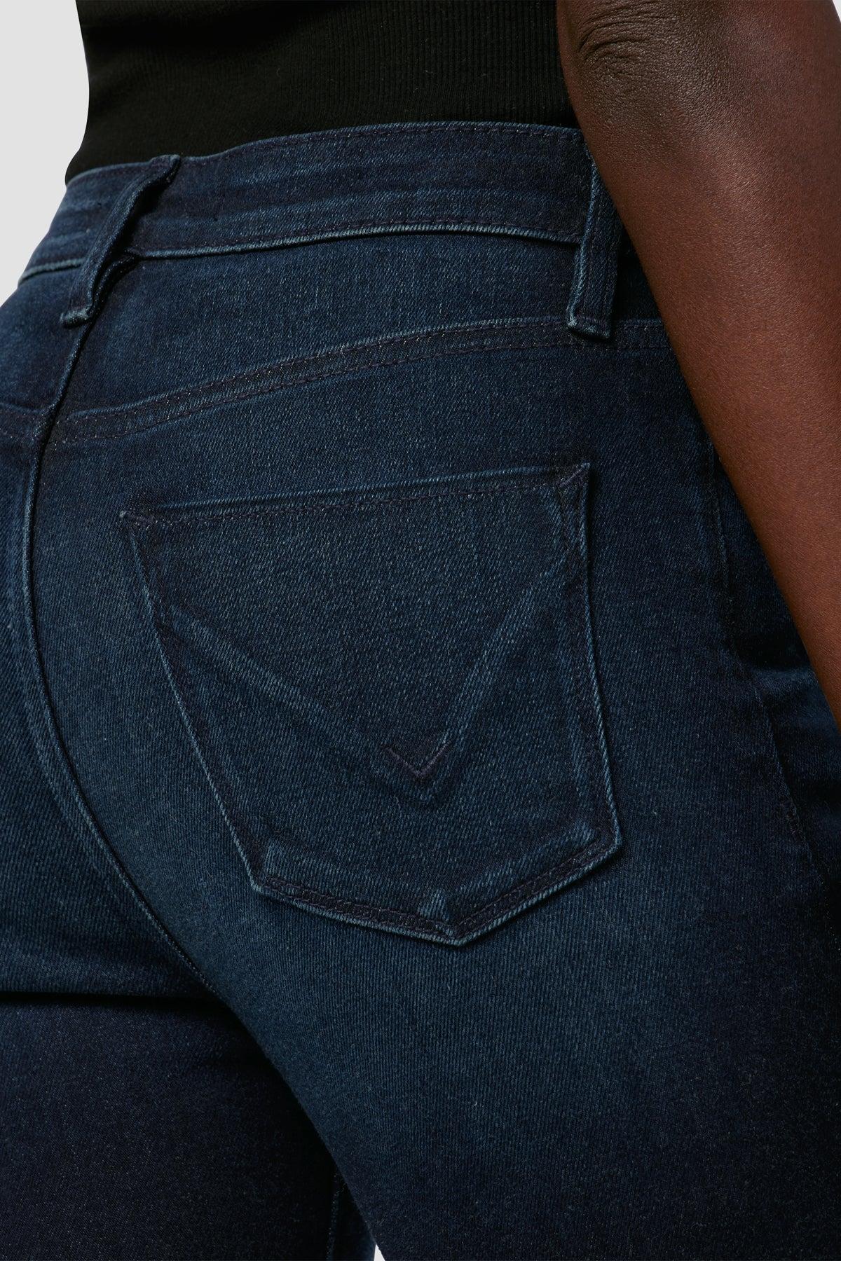 Holly High-Rise Flare Jean Female Product Image