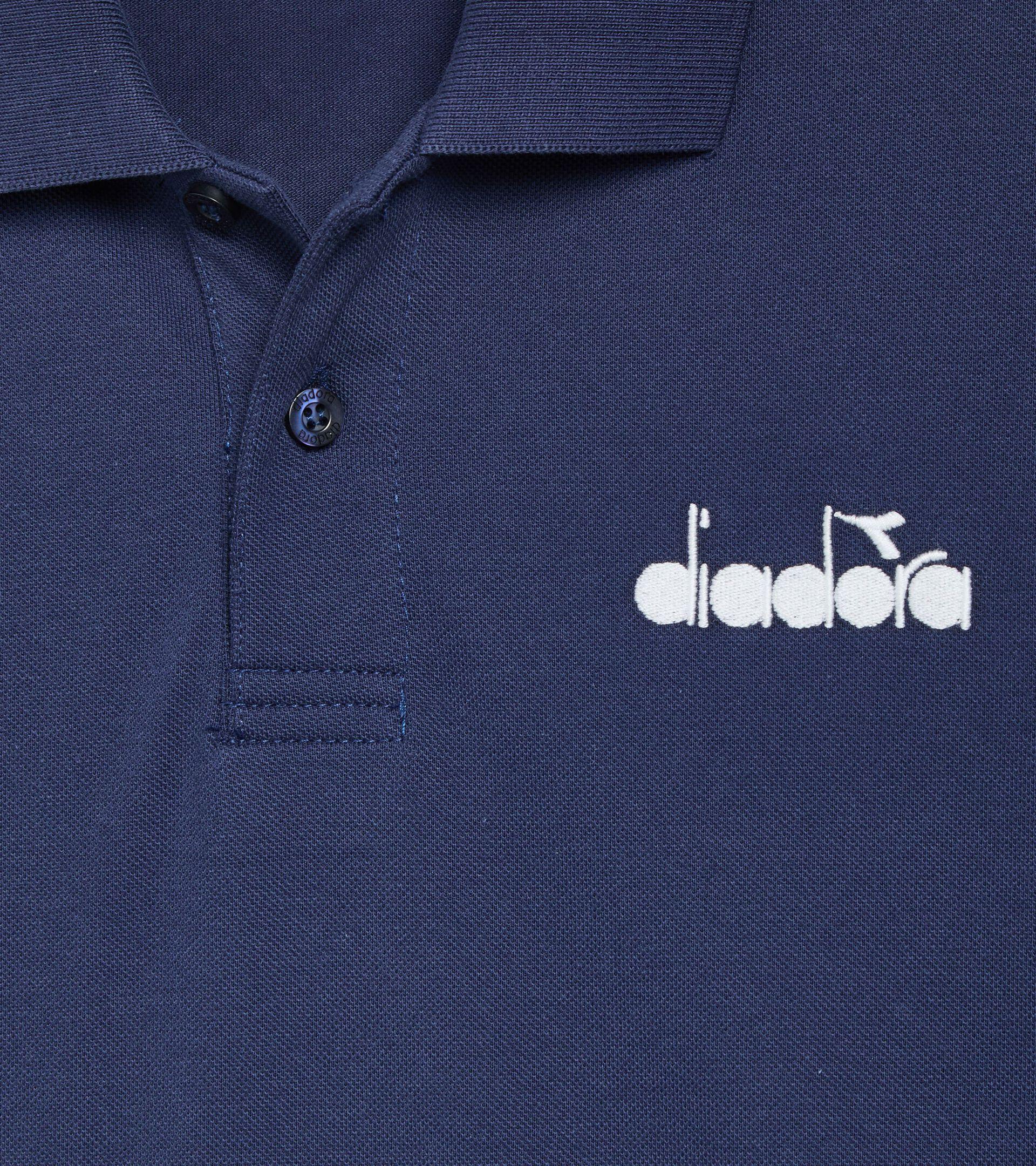 New York or Nowhere x New York Mets Light Royal Relaxed Motto T-Shirt Male Product Image