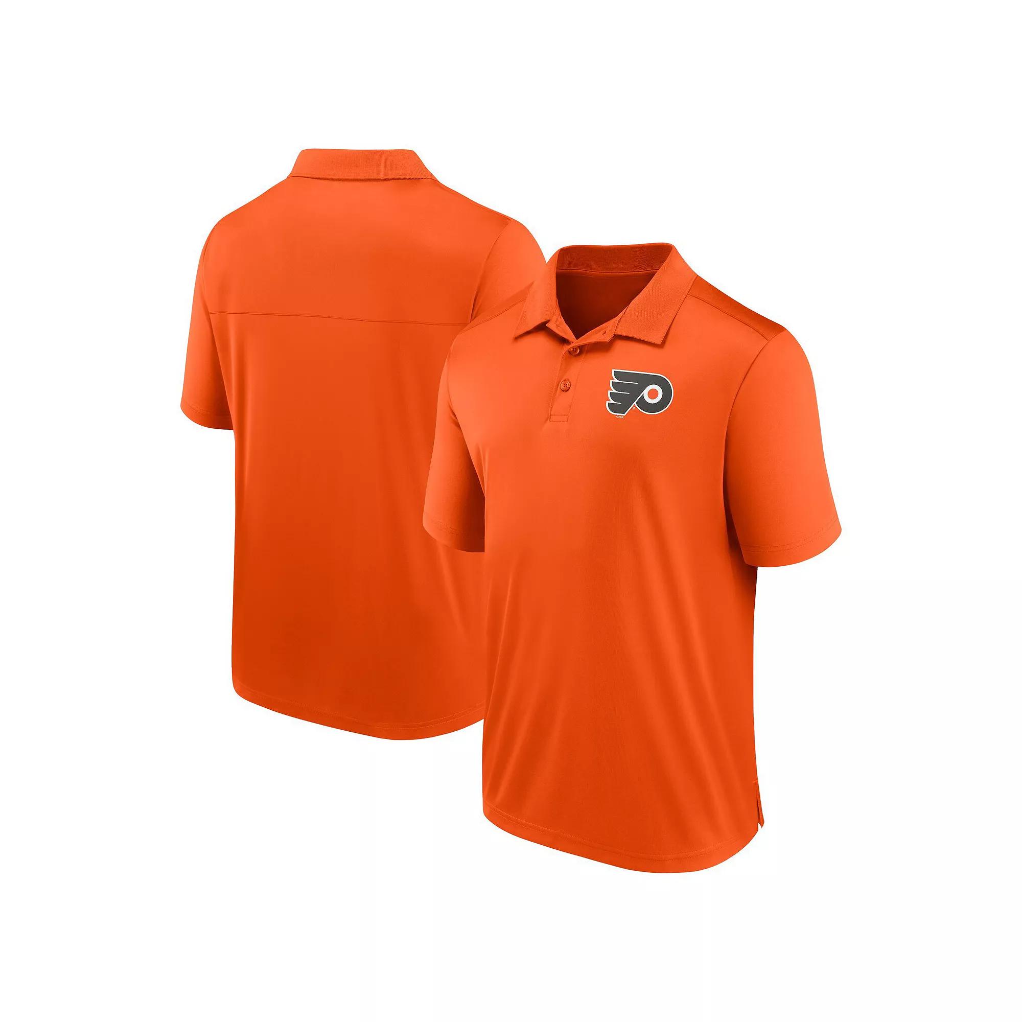 Men's Fanatics Branded Red St. Louis Cardinals Logo Polo,  Product Image