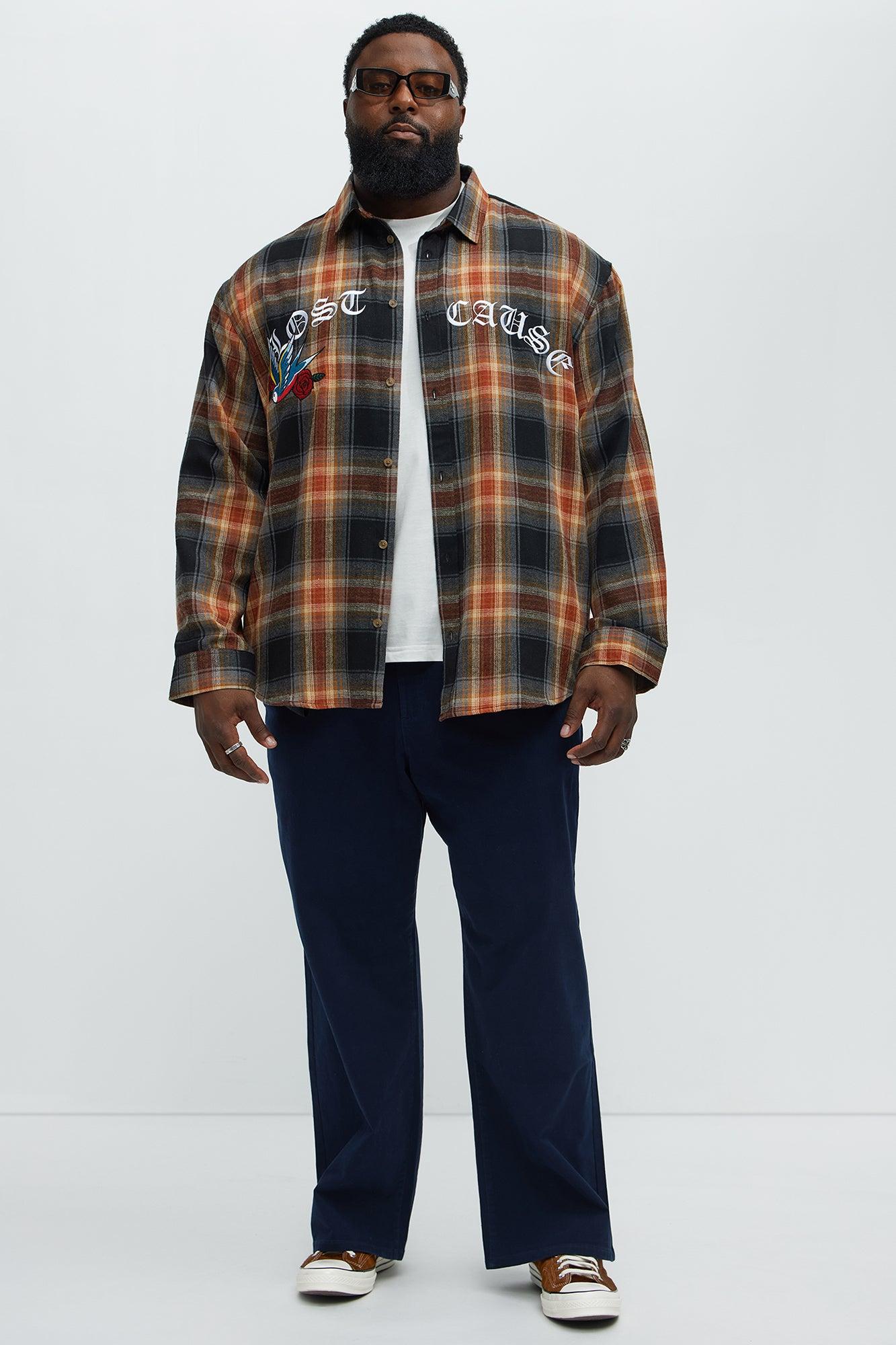 Swanky Baggy Pants - Navy Product Image