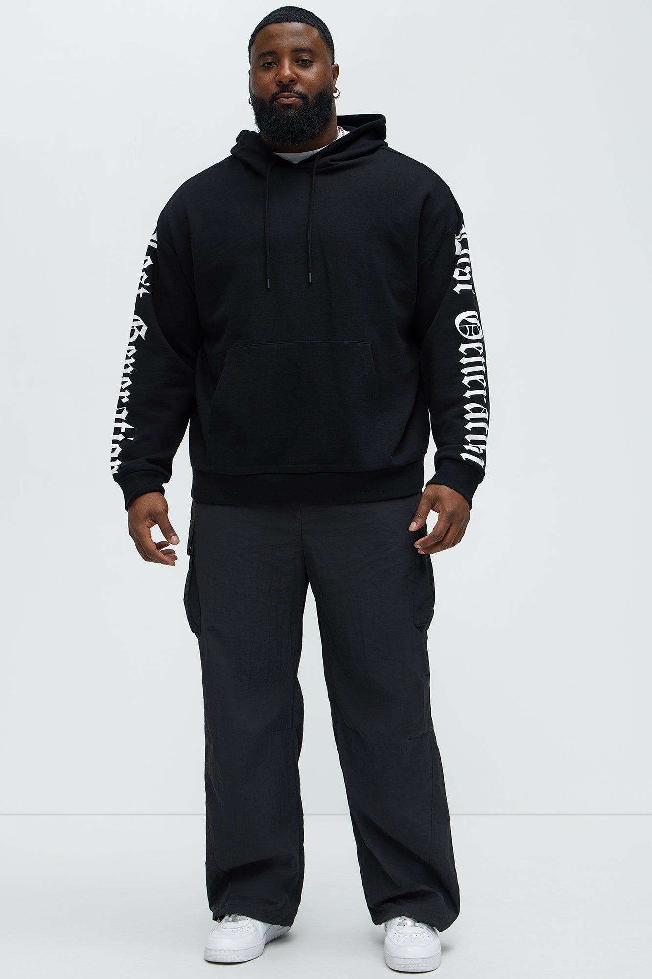 Lost Generation Hoodie - Black Product Image