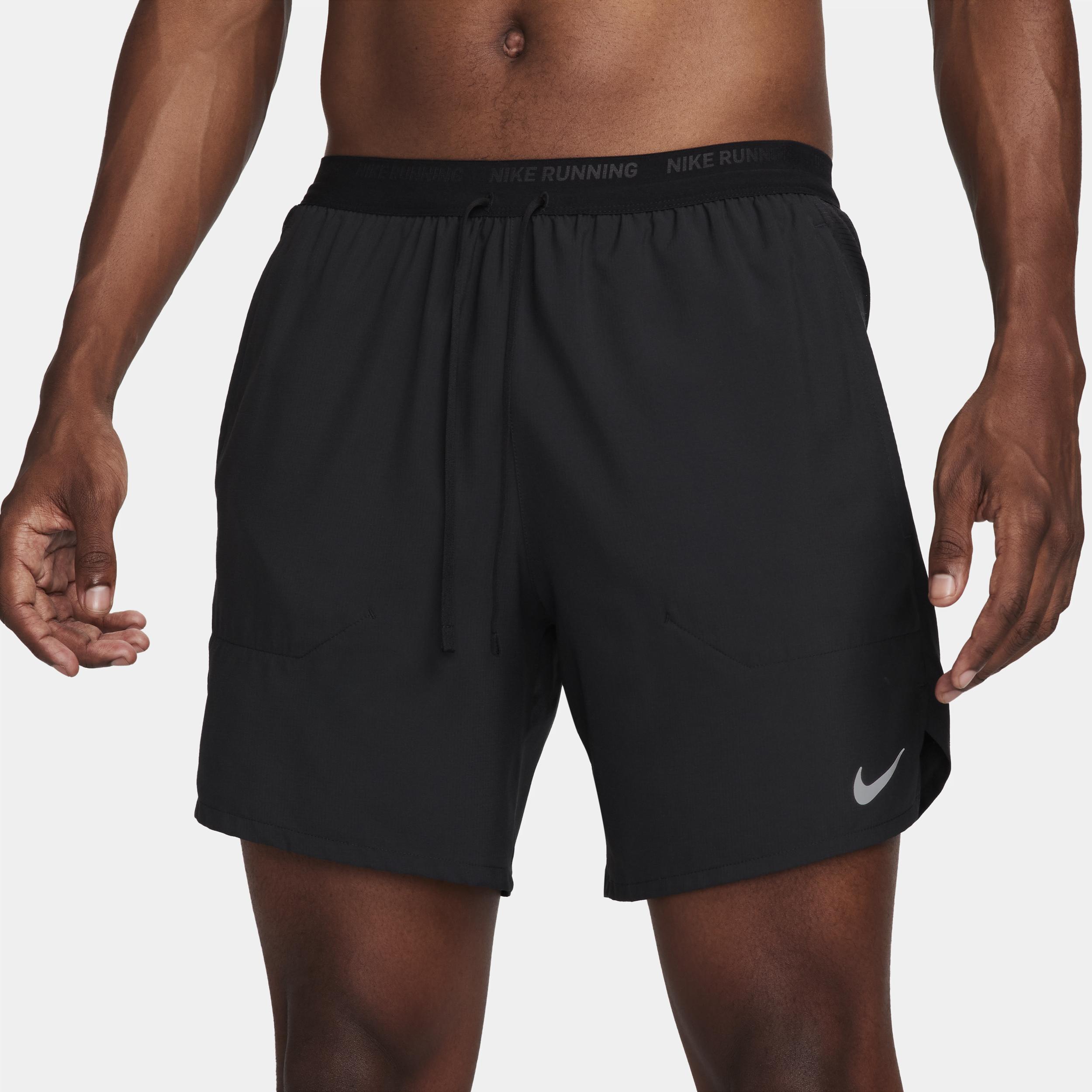 Nike Mens Stride Dri-FIT 7 2-in-1 Running Shorts | DM4759-010 Product Image