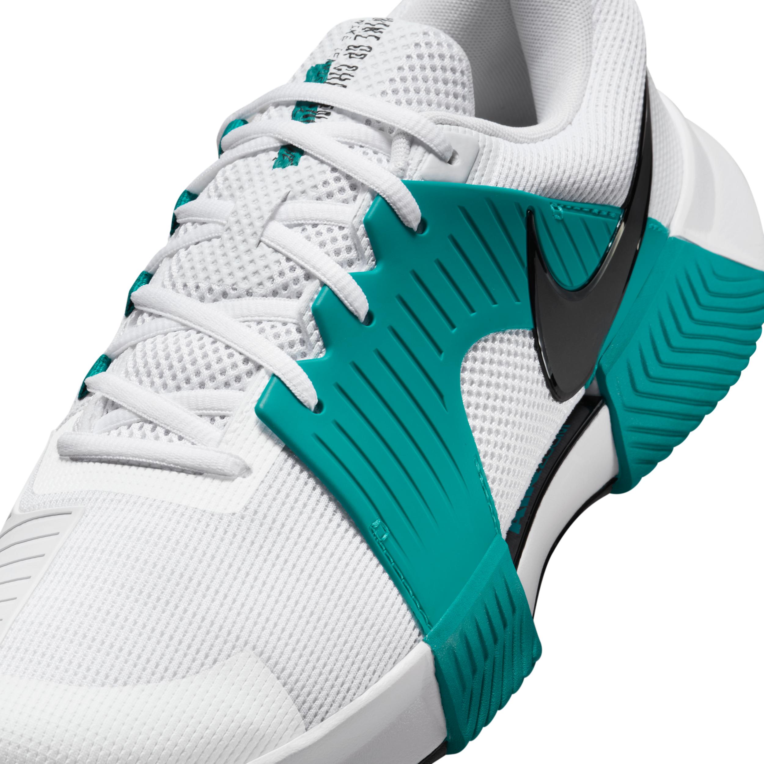 Nike Men's Zoom GP Challenge 1 Hard Court Tennis Shoes Product Image