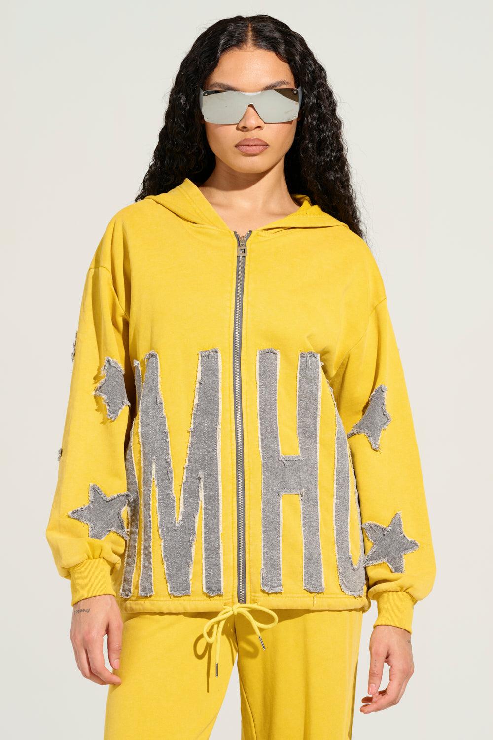 TELL HER ABOUT ME HOODIE Product Image