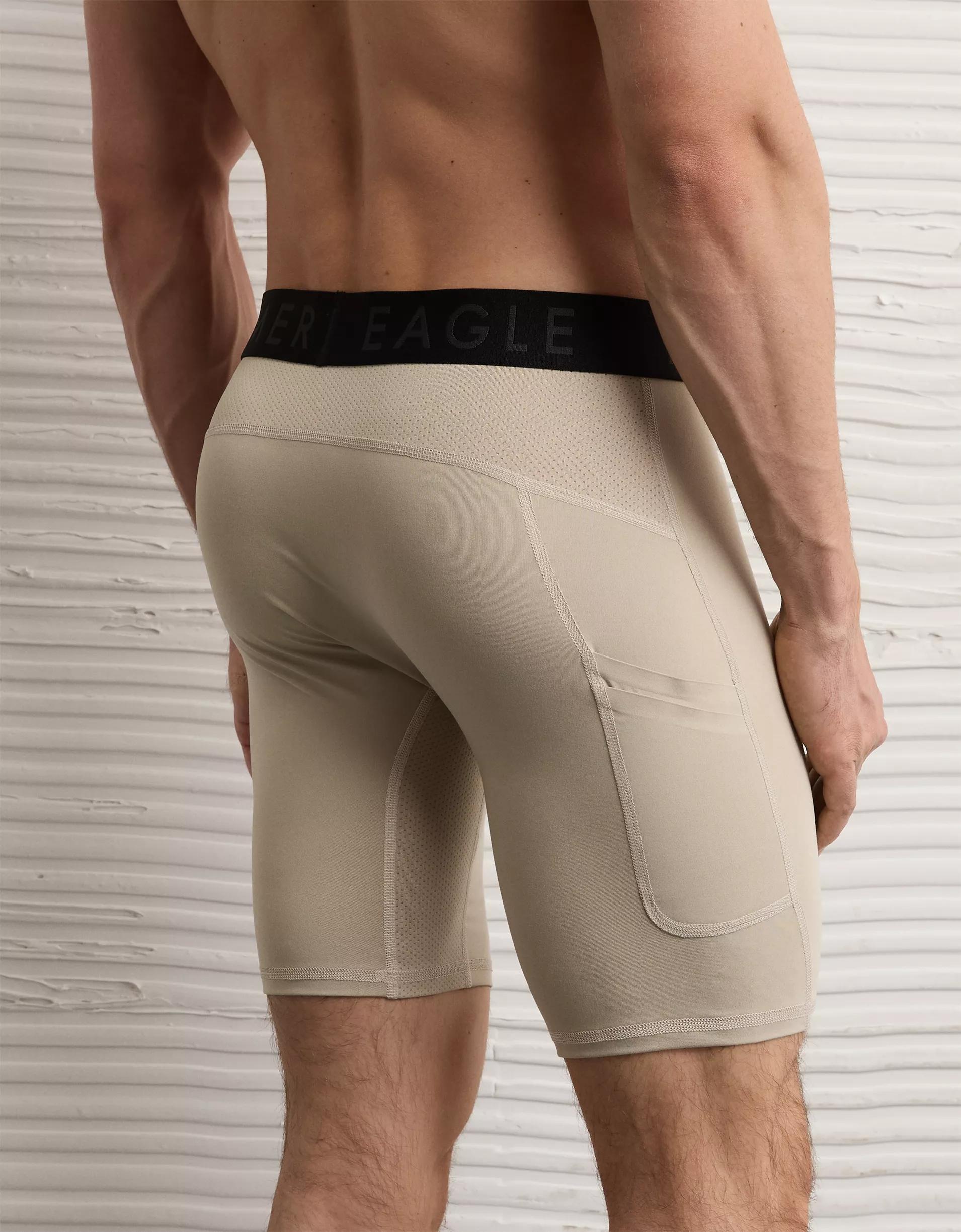 AEO Men's 8" Flex Boxer Brief Product Image