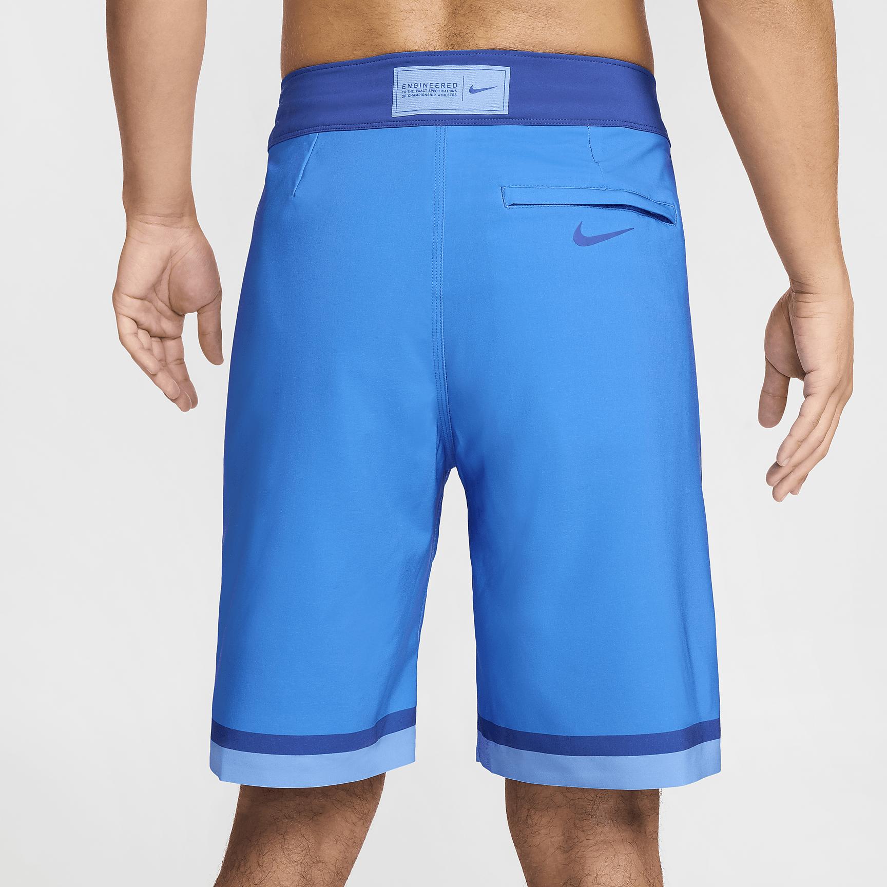 Nike Swim Men's Fadeaway Poole 9” Board Shorts Product Image