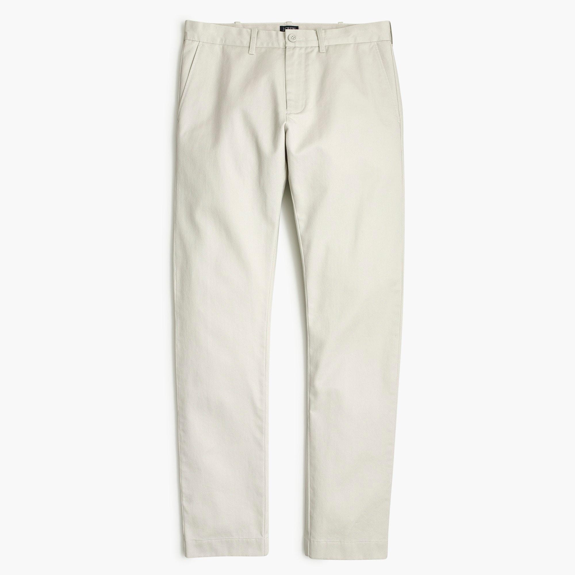 Slim-fit flex chino pant Product Image