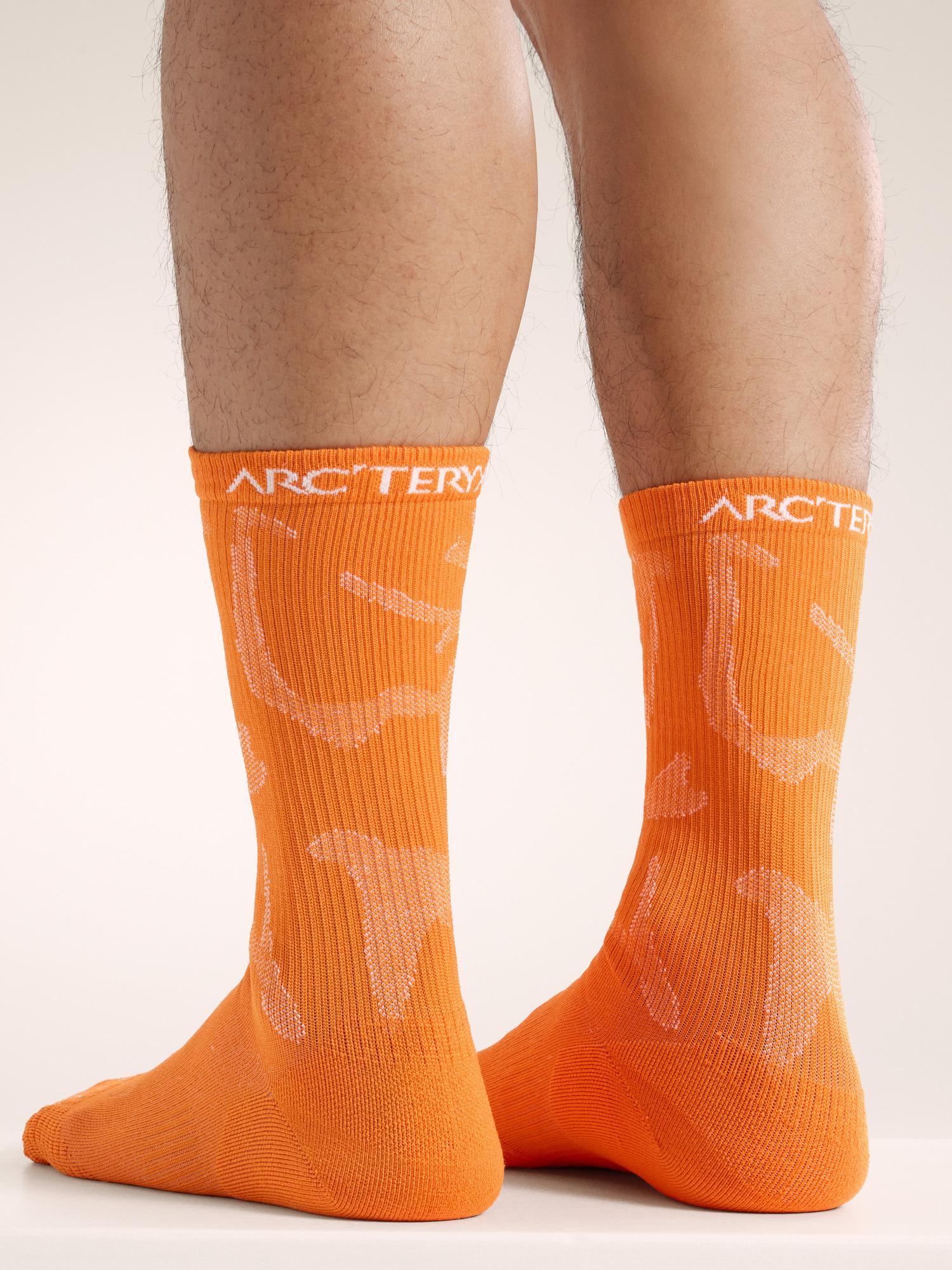 Synthetic Mid Grotto Sock Product Image