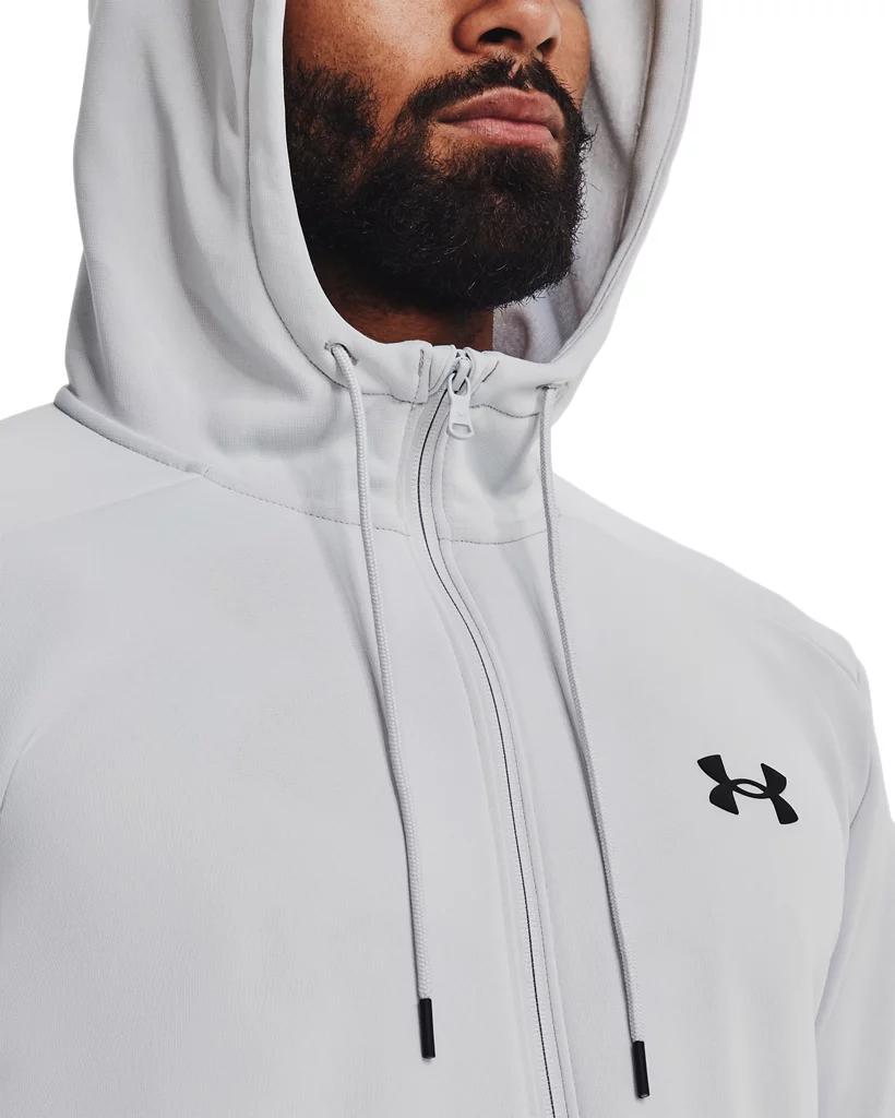 Men's Under Armour Full-Zip Fleece Hoodie,  Product Image