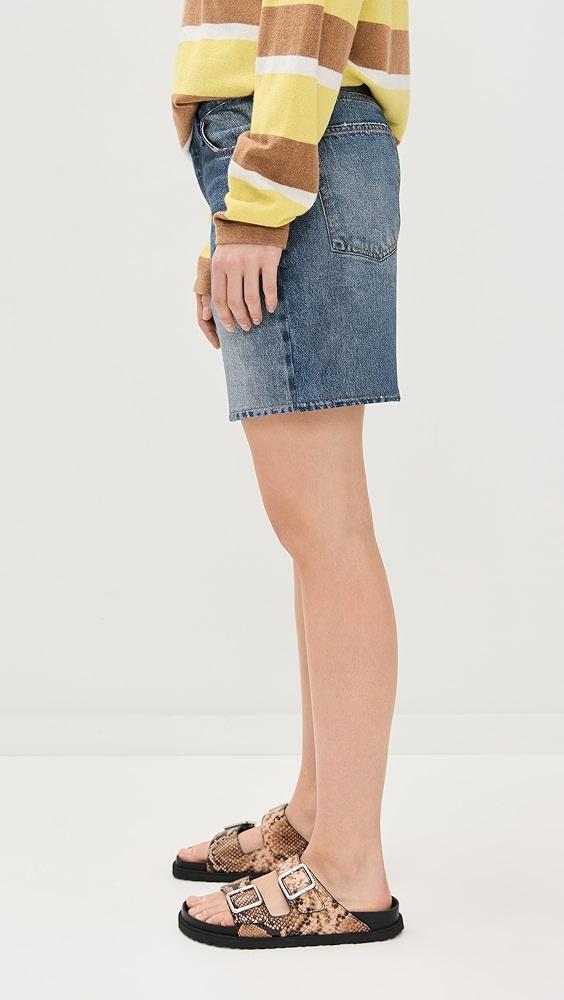 rag & bone Miramar Kaia Shorts | Shopbop Product Image