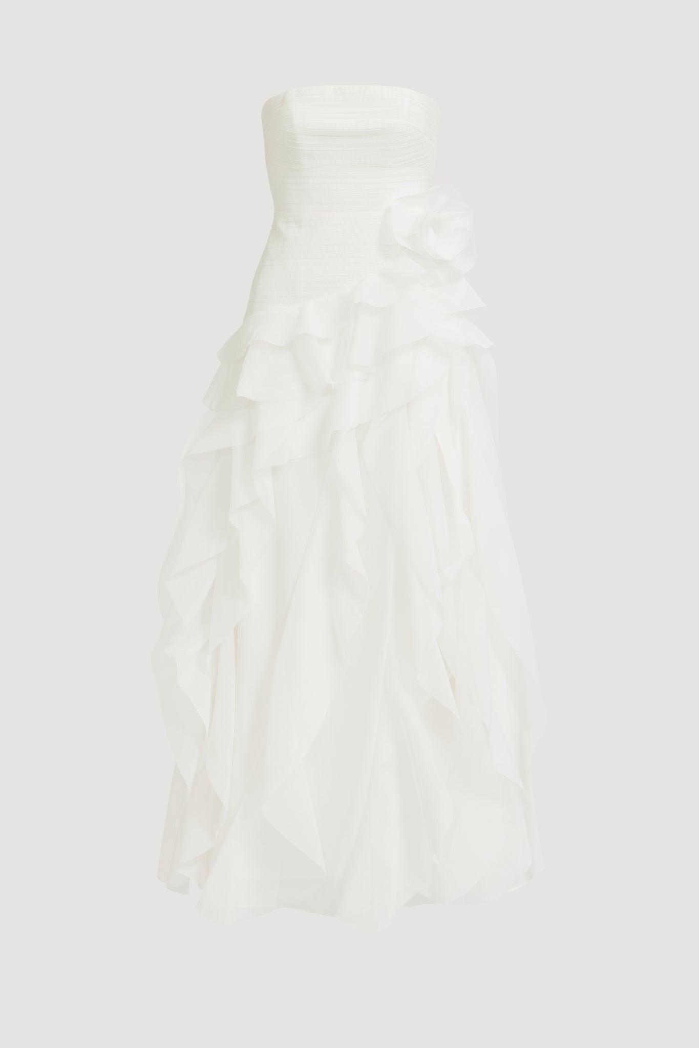 Canyon Gown-IVORY / 8 Product Image