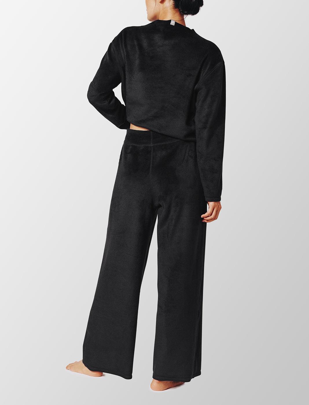 Cuddle Fleece Reversible Lounge Top Product Image