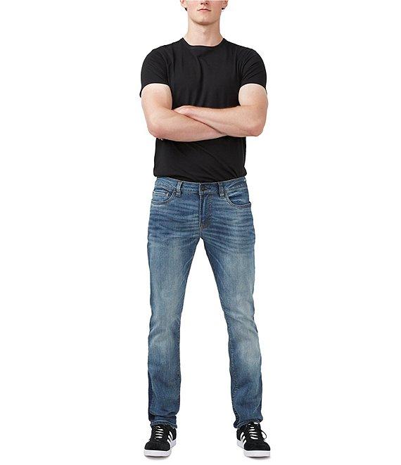 Buffalo David Bitton Slim Ash Recycled Materials Jeans Product Image