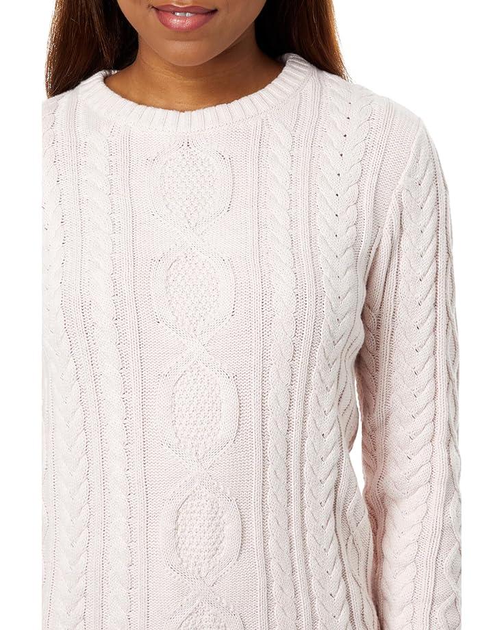 Cotton Ragg Crew Neck Product Image