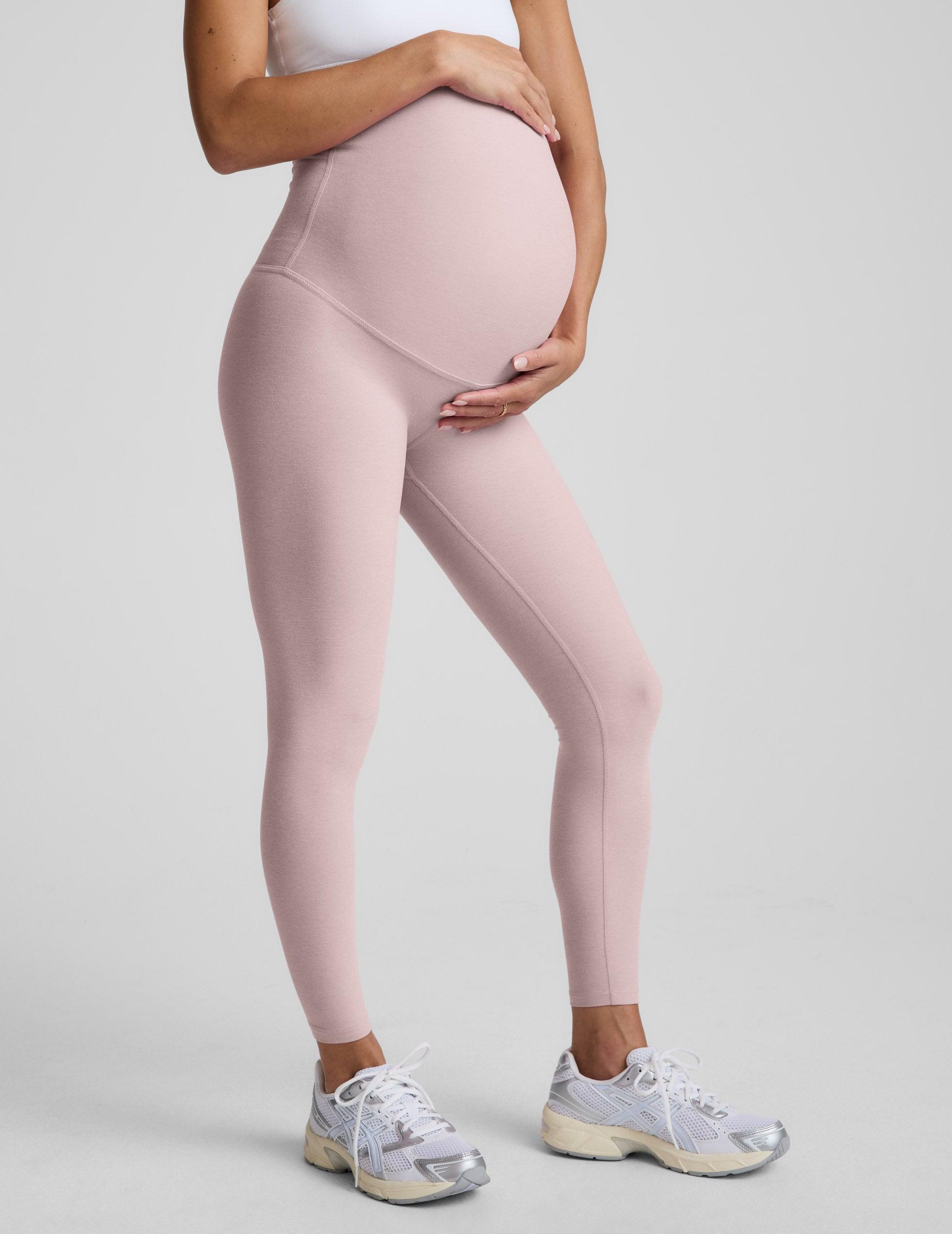 Spacedye™ Love the Bump Midi Maternity Legging Product Image
