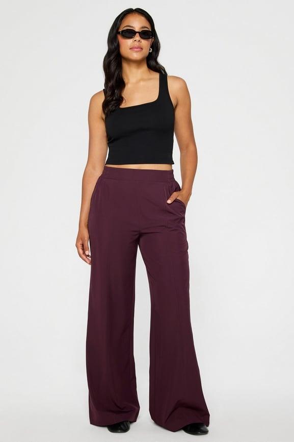 Downtown Wide Leg Pant Product Image