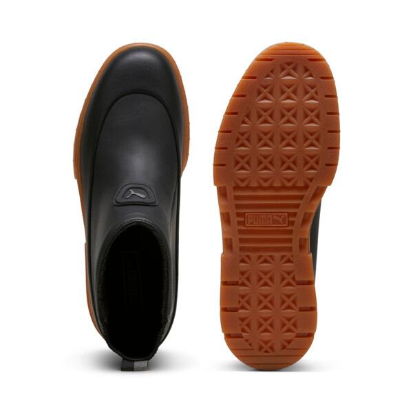 Mayze Wellis Leather Mid Women's Boot Product Image