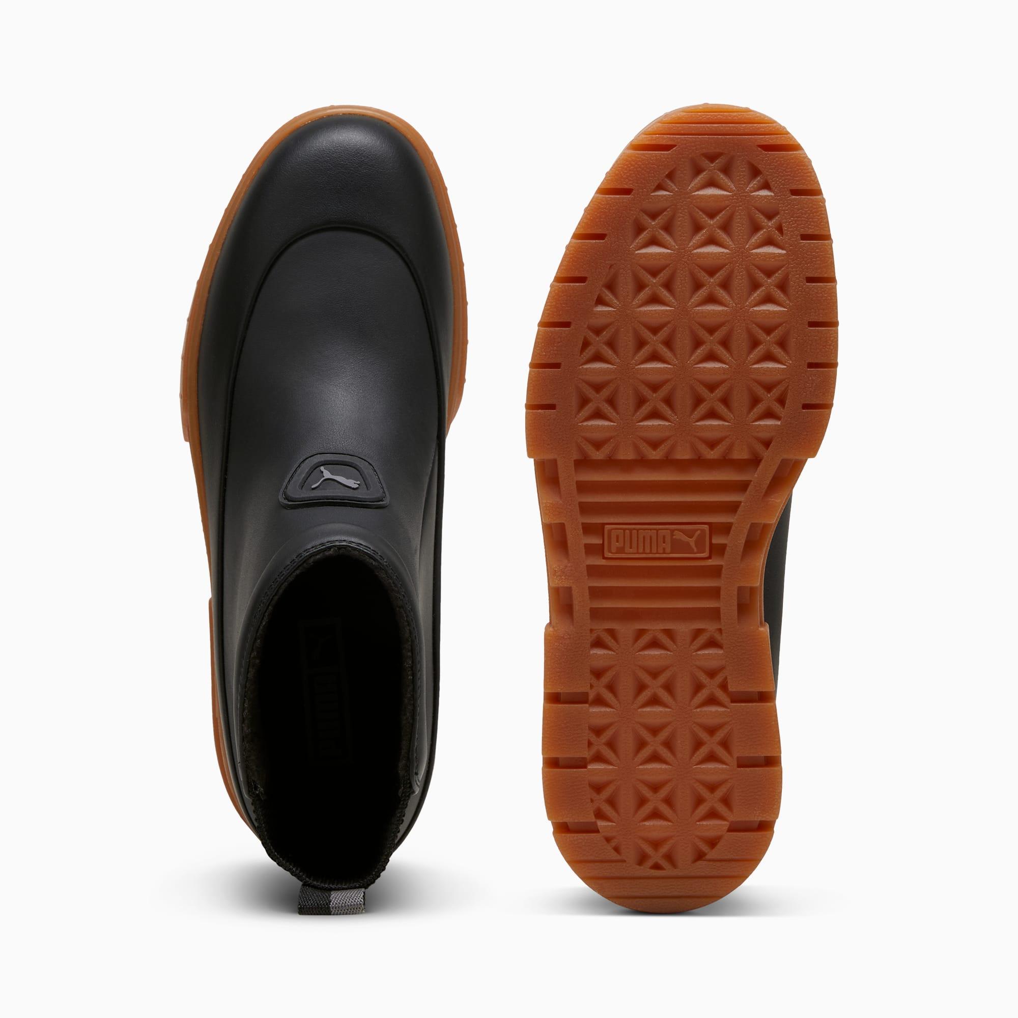 Mayze Wellis Leather Mid Women's Boot Product Image