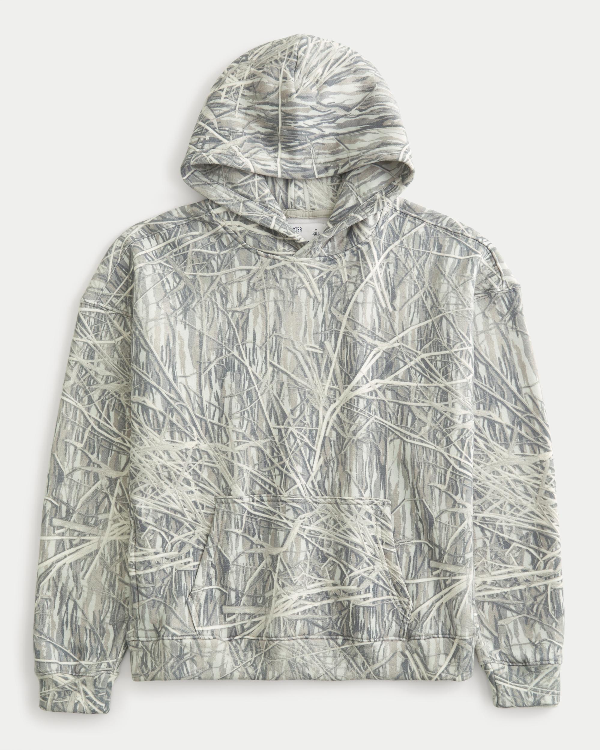 Boxy Hoodie Product Image