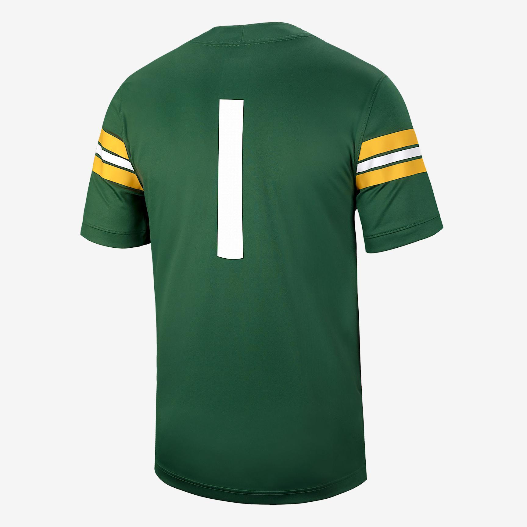 Baylor Nike Mens College Football Replica Jersey | P31811B371-DGR Product Image