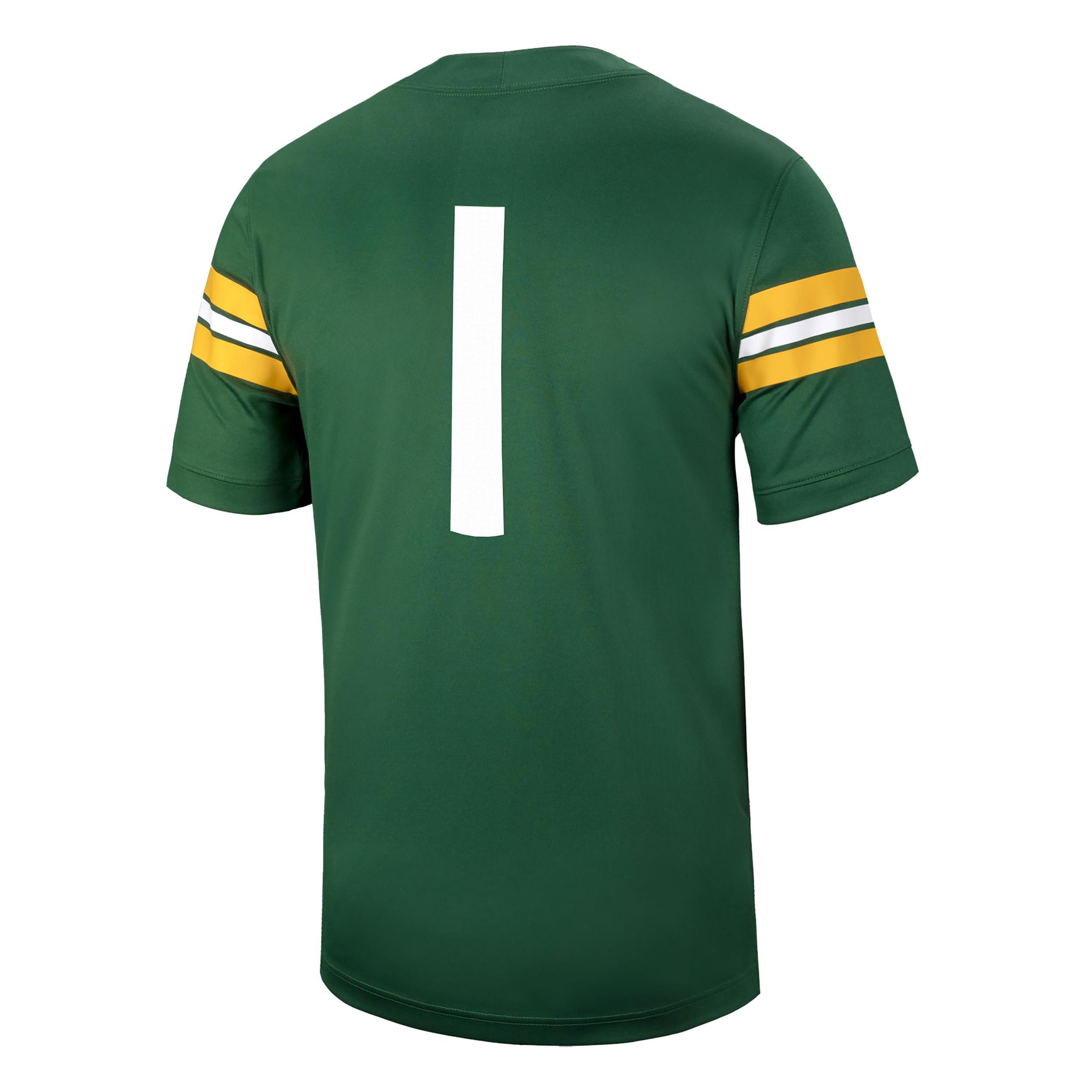 Baylor Nike Mens College Football Replica Jersey | P31811B371-DGR Product Image