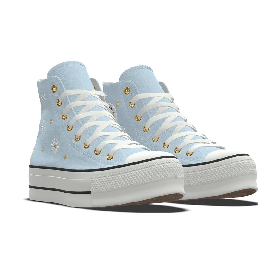 Custom Chuck Taylor All Star Lift Platform By You Product Image