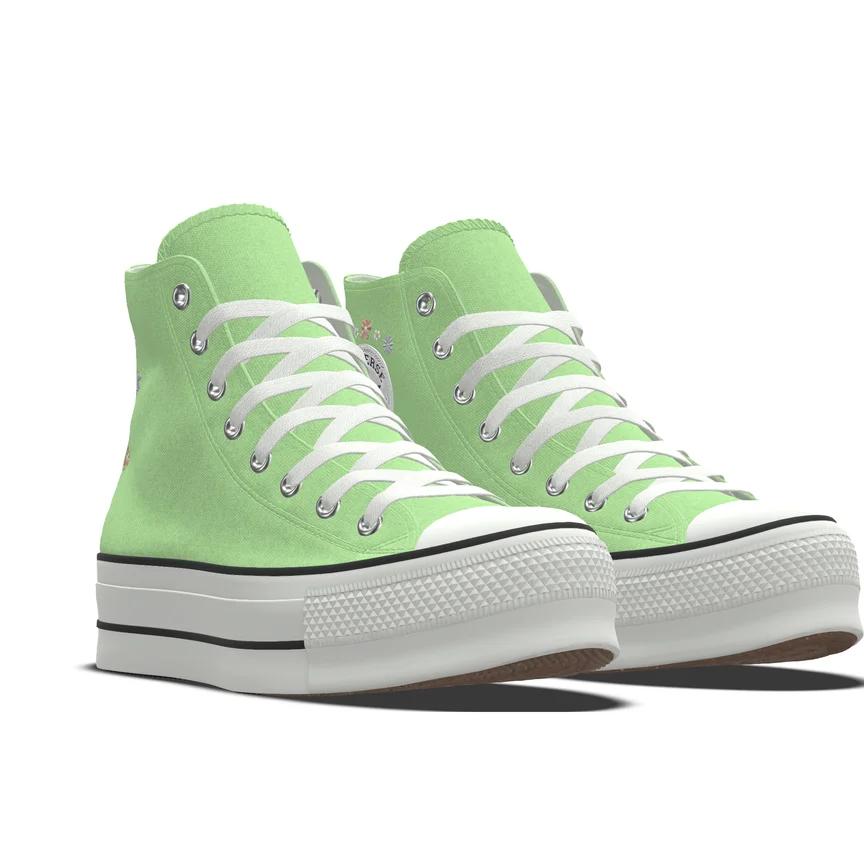 Custom Chuck Taylor All Star Lift Platform By You Product Image