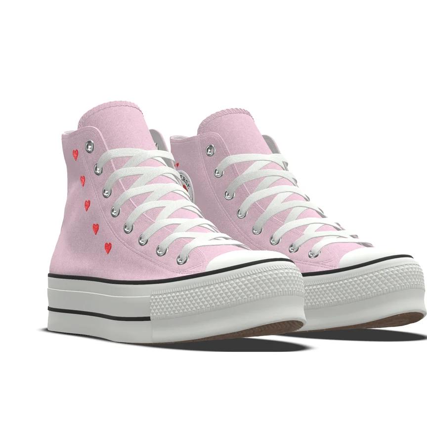 Custom Chuck Taylor All Star Lift Platform By You Product Image
