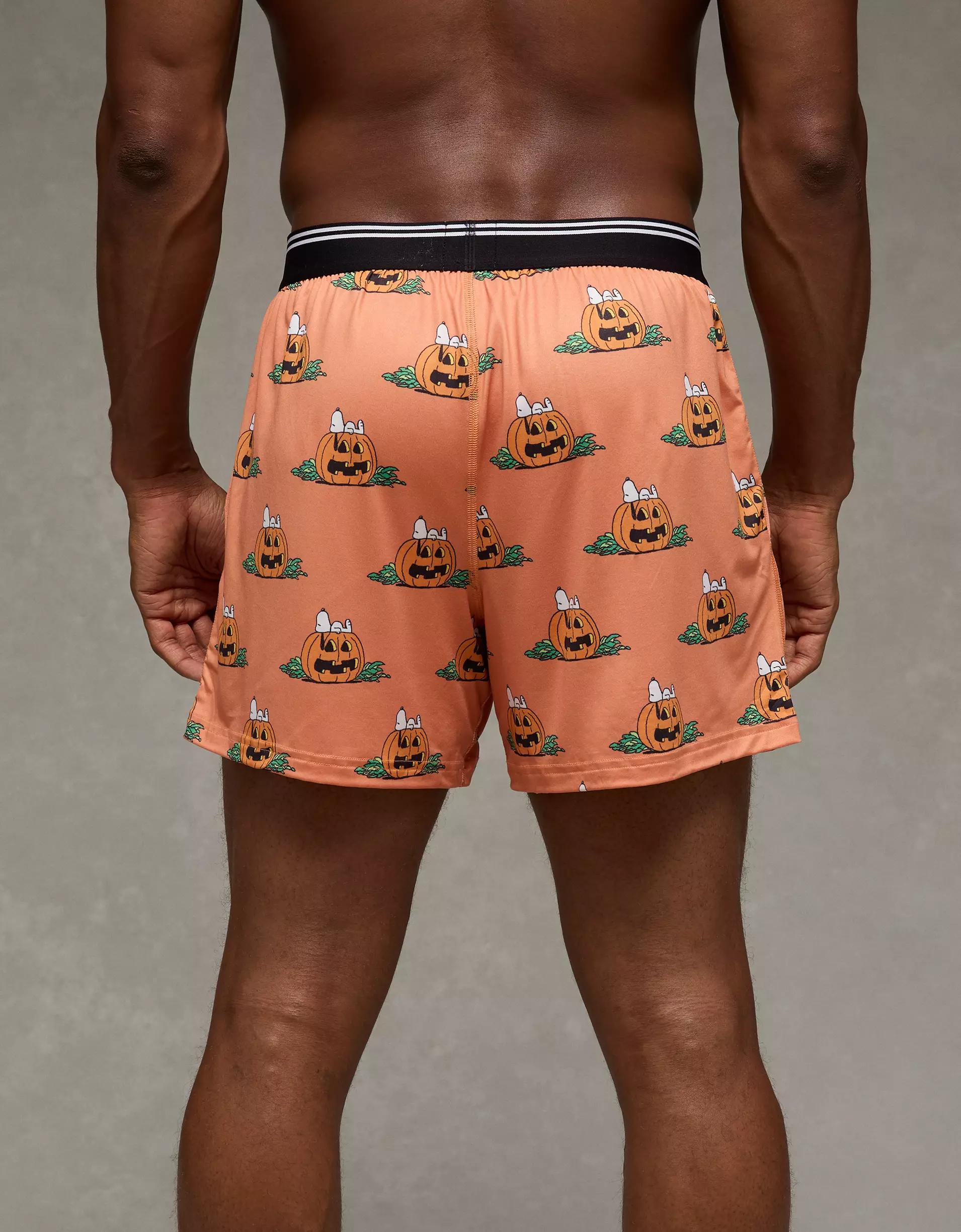 AEO Sharks Ultra Soft Pocket Boxer Short Product Image