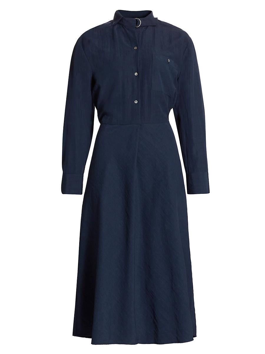 Womens Easy D-Ring Shirtdress Product Image