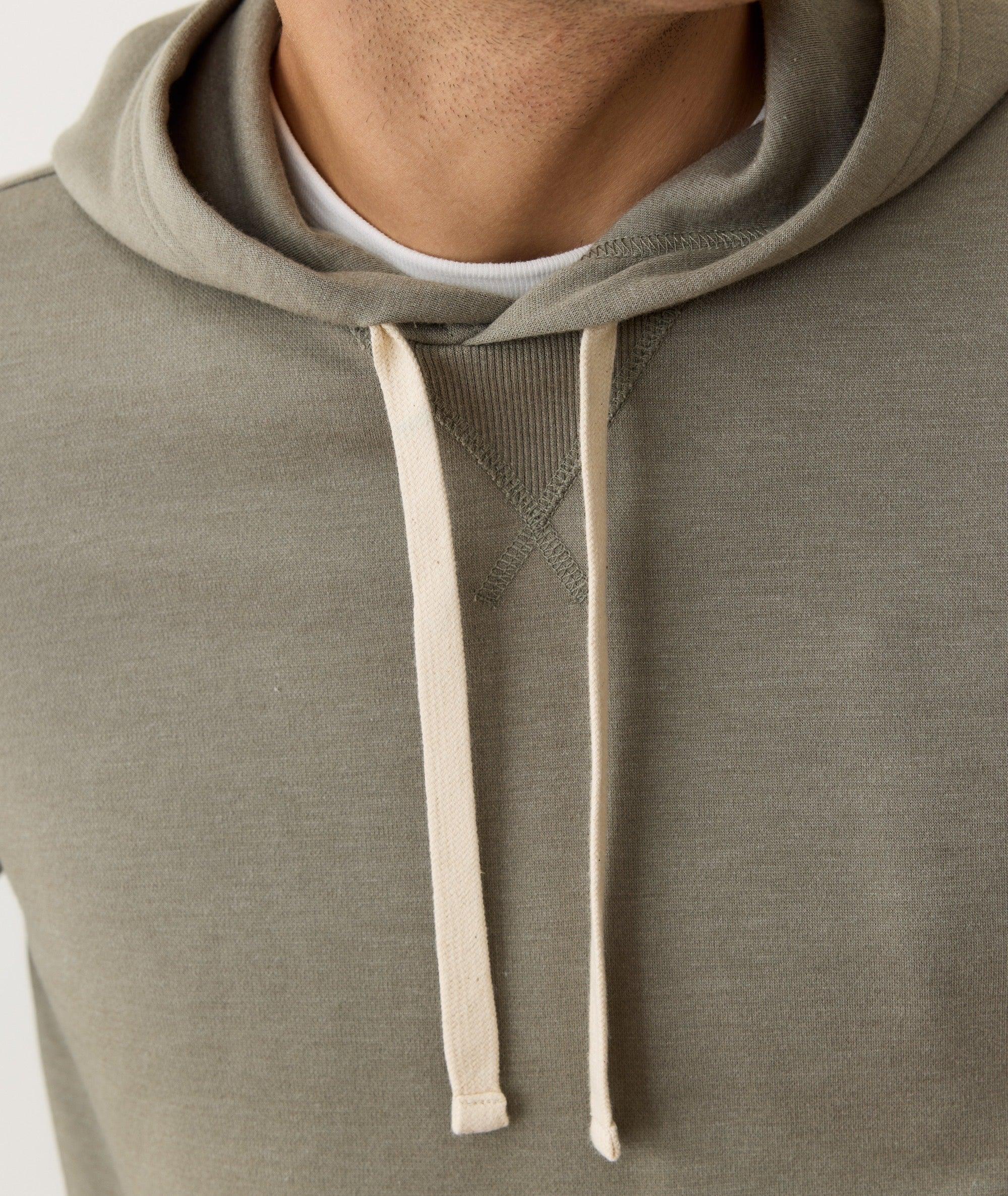 Pacifica Stretch Hoodie Product Image